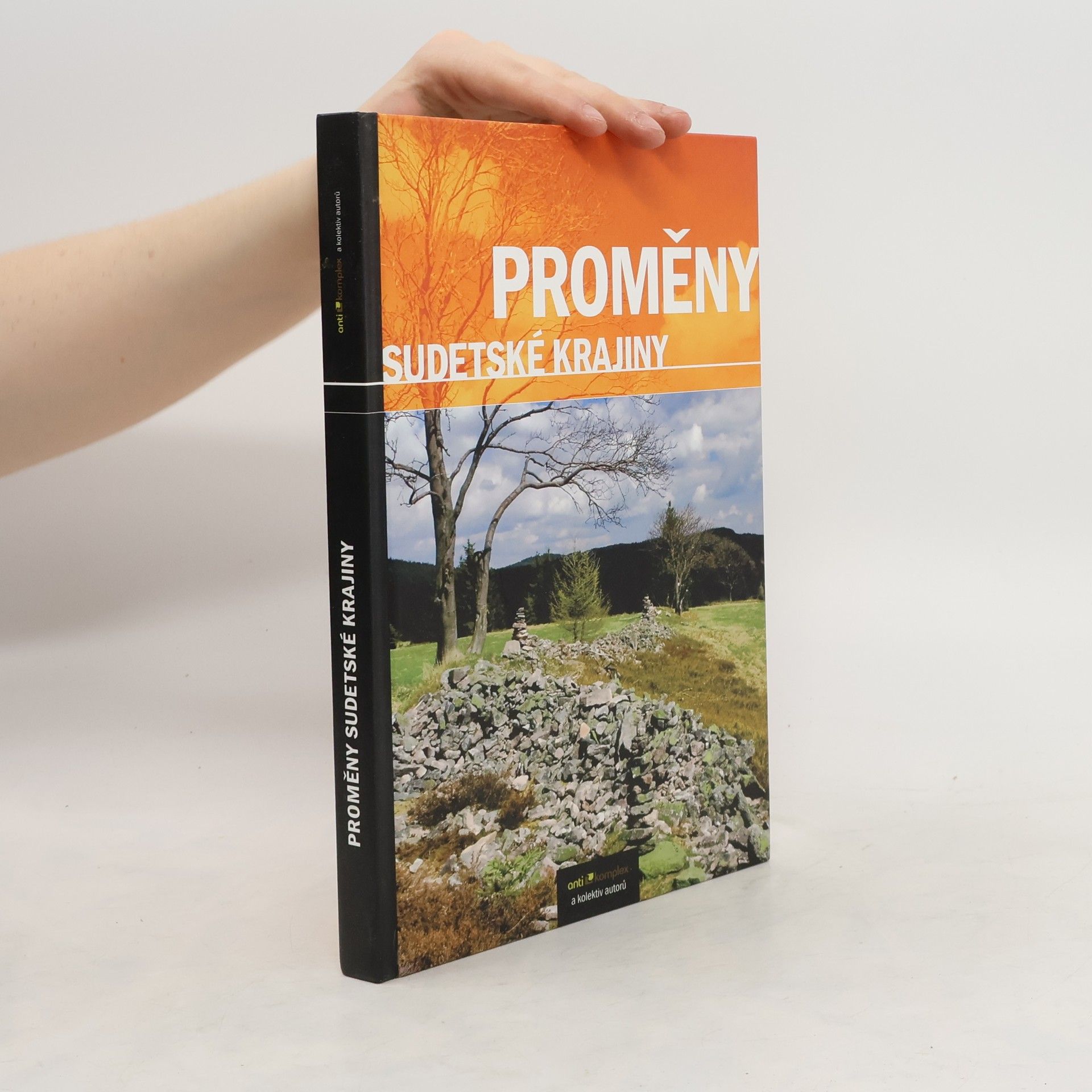 Matěj Spurný Proměny sudetské krajiny