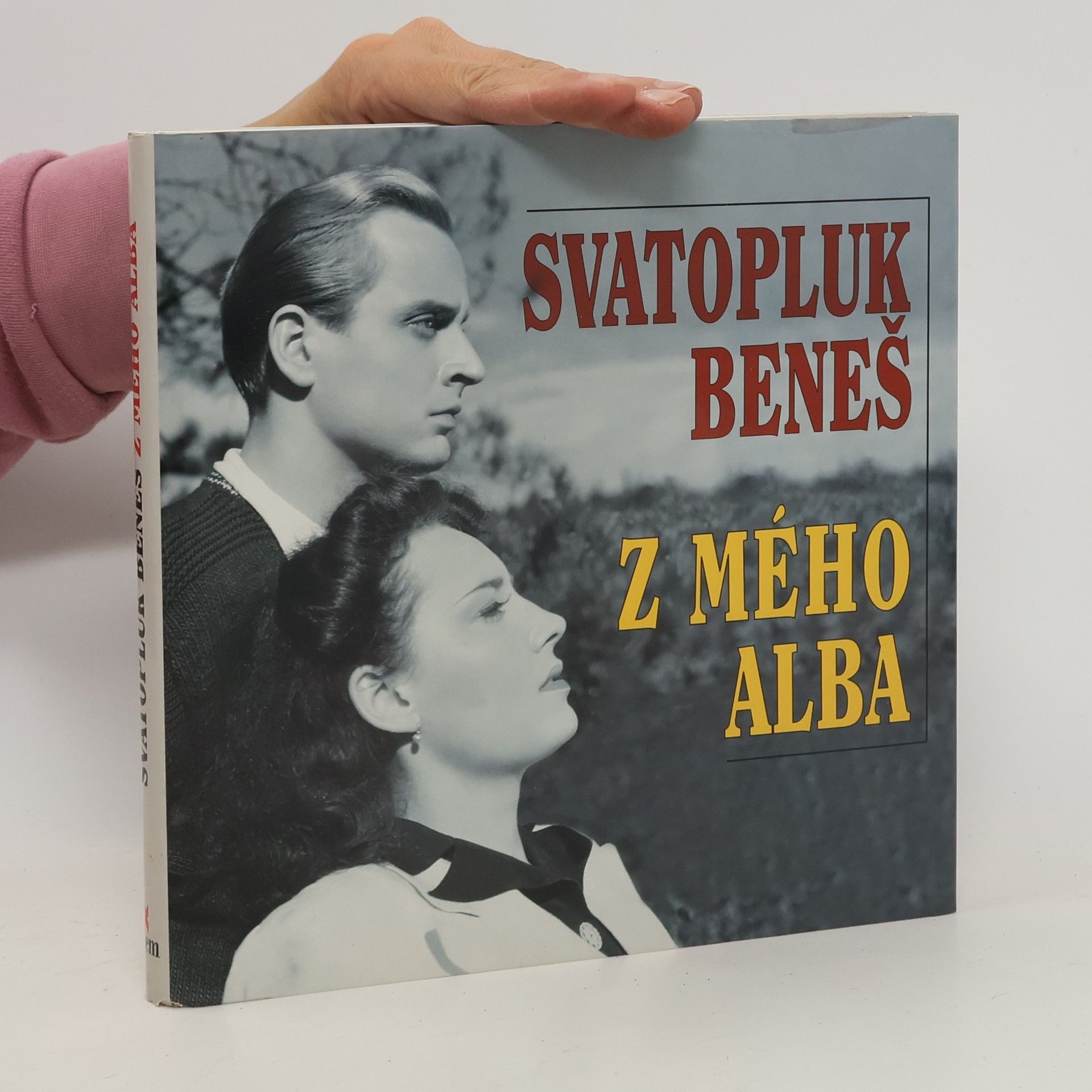 Svatopluk Beneš Z mého alba