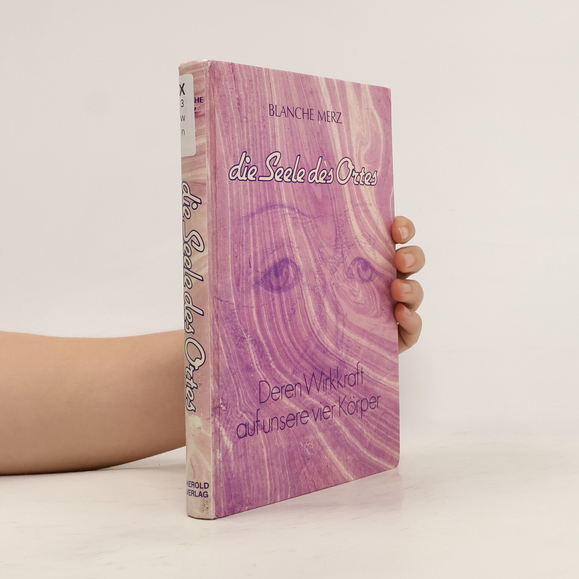 Blanche Merz Die Seele des Ortes