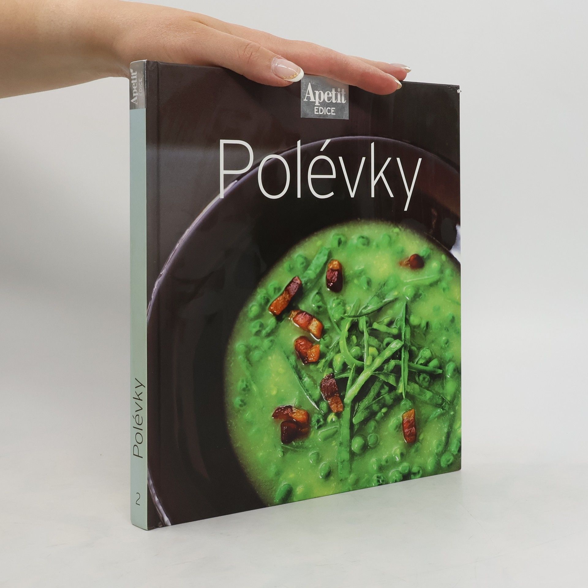 Marek Kučera Polévky
