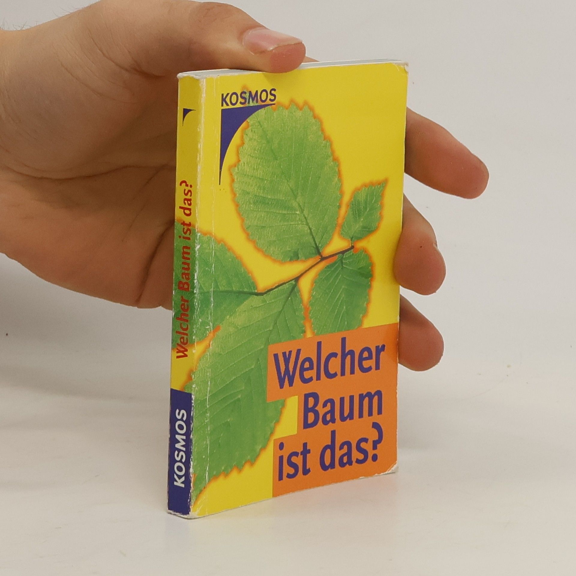 AA.VV. Welcher Baum ist das?