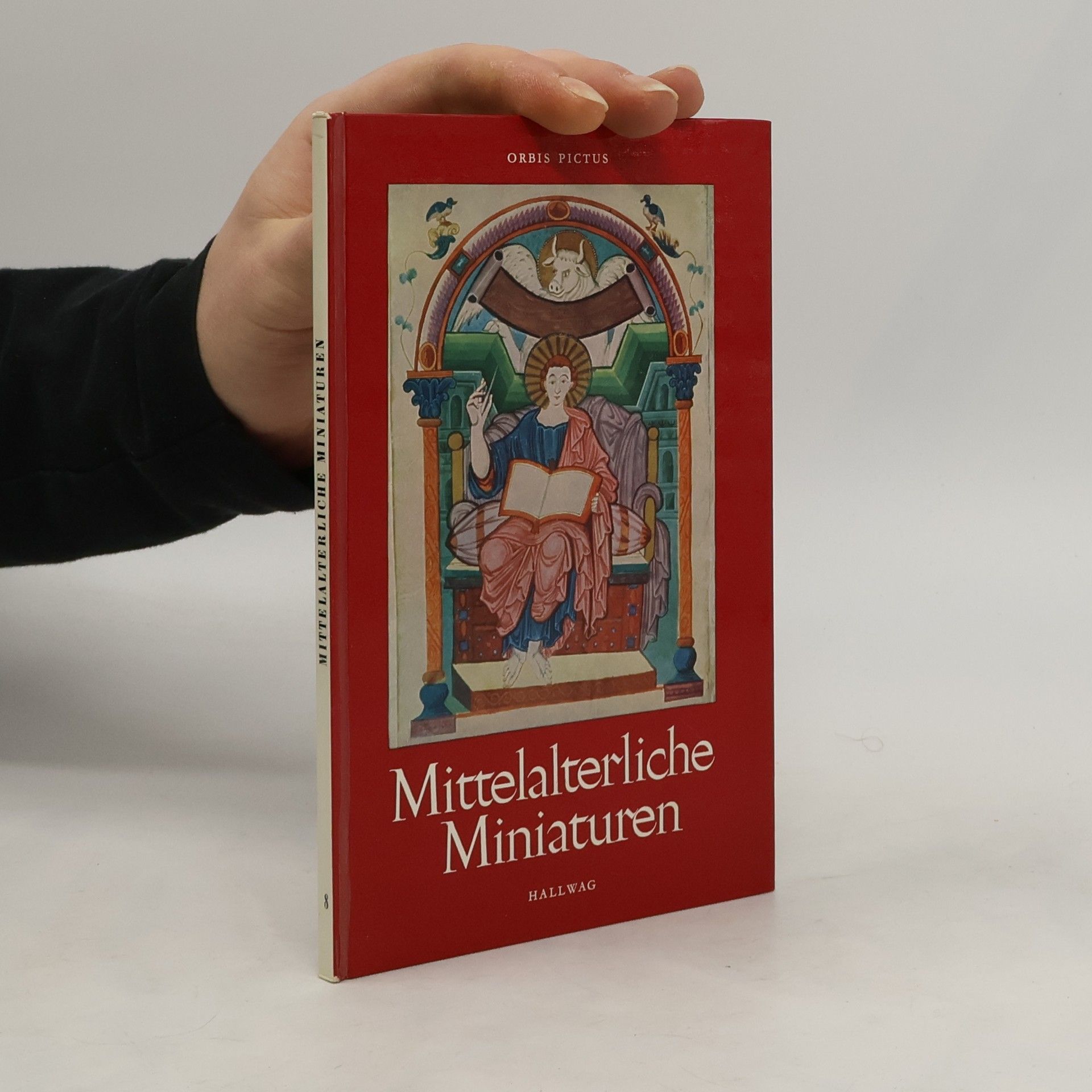 kolektiv Mittelalterliche Miniaturen 8