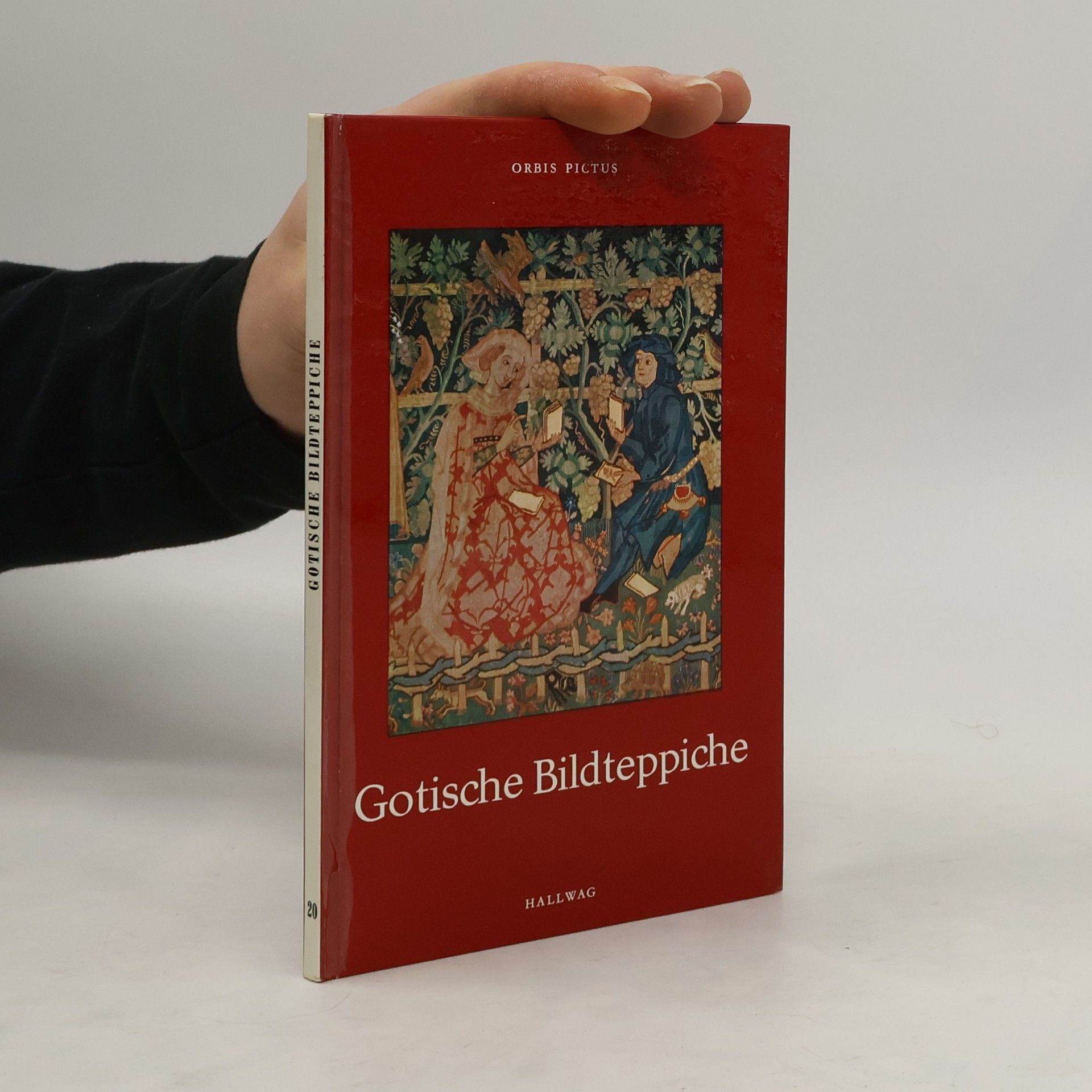 kolektiv Gotische Bildteppiche