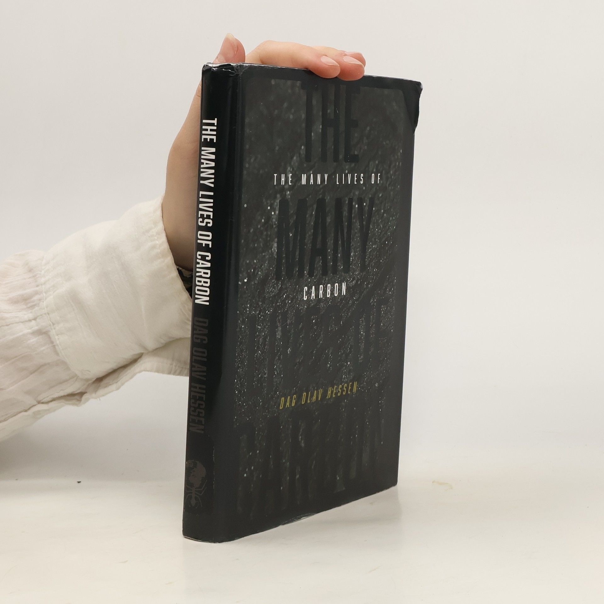 Dag Olav Hessen The Many Lives of Carbon