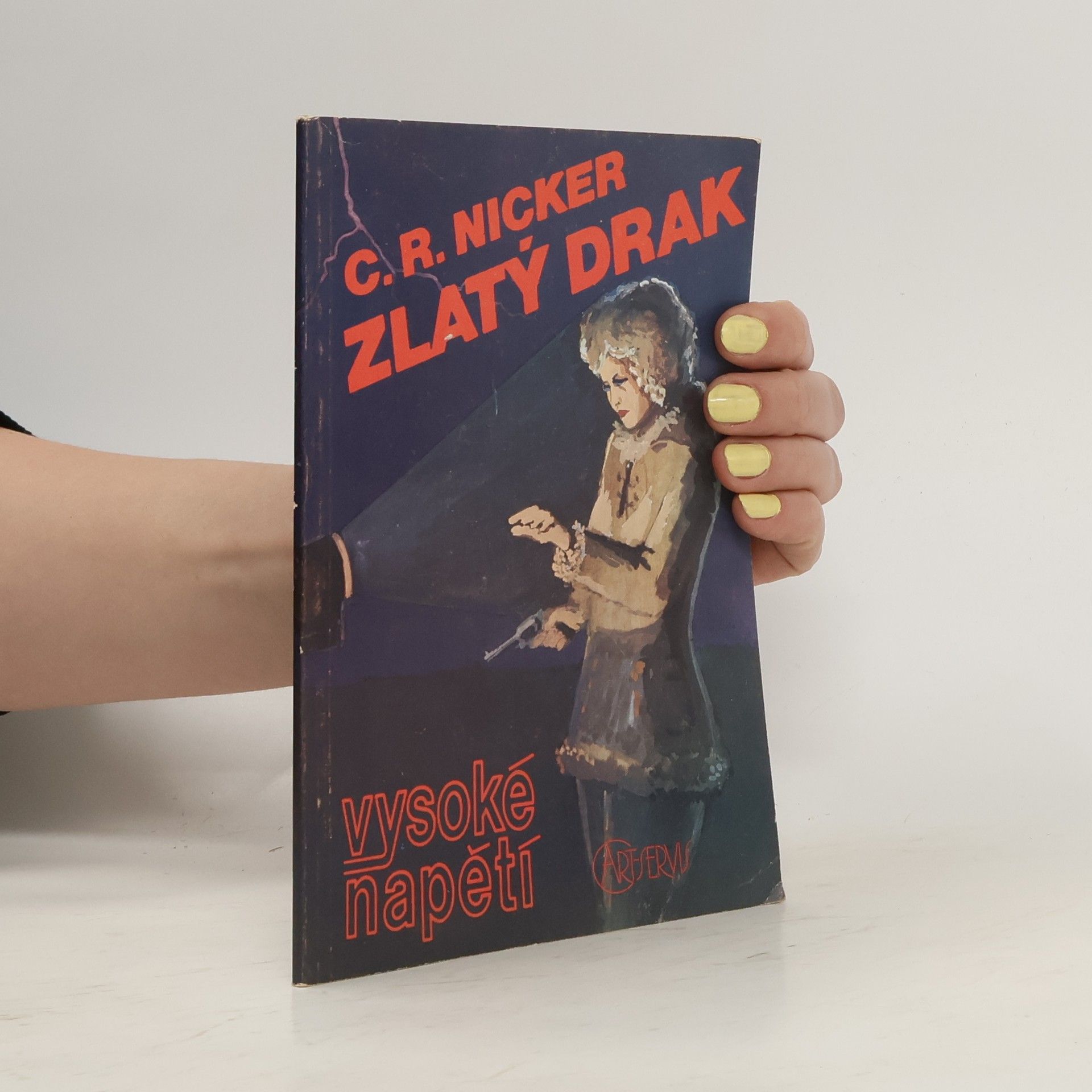 C. R. Nicker Zlatý drak