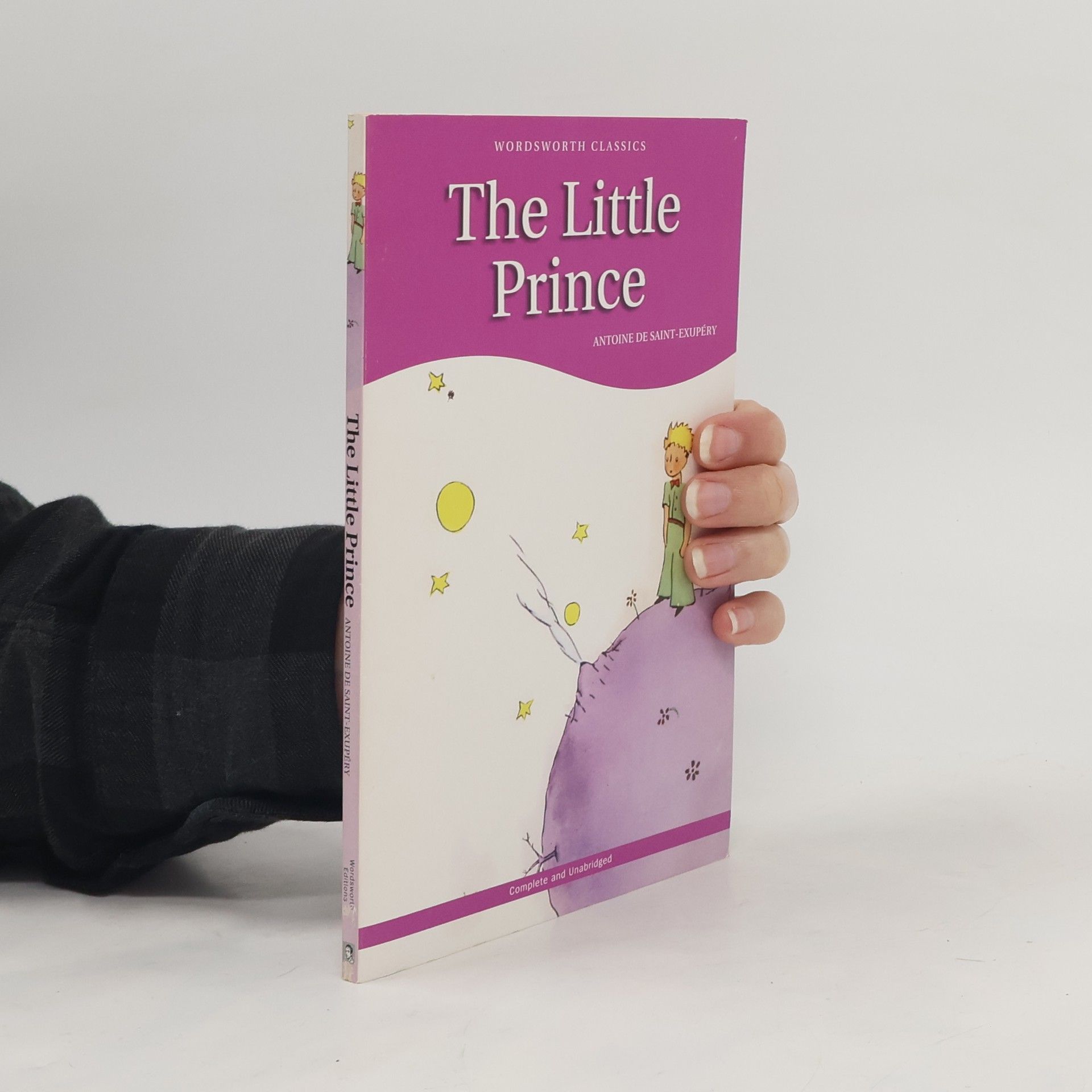Antoine de Saint-Exupéry The Little Prince