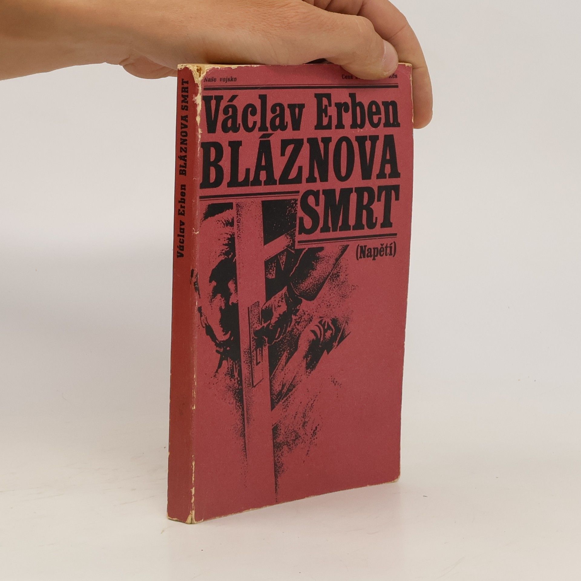 Václav Erben Bláznova smrt