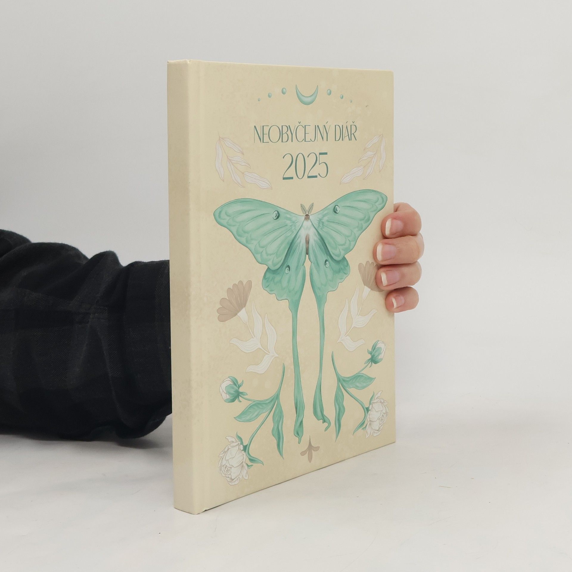Veronika Šredlová  Neobyčejný diář 2015