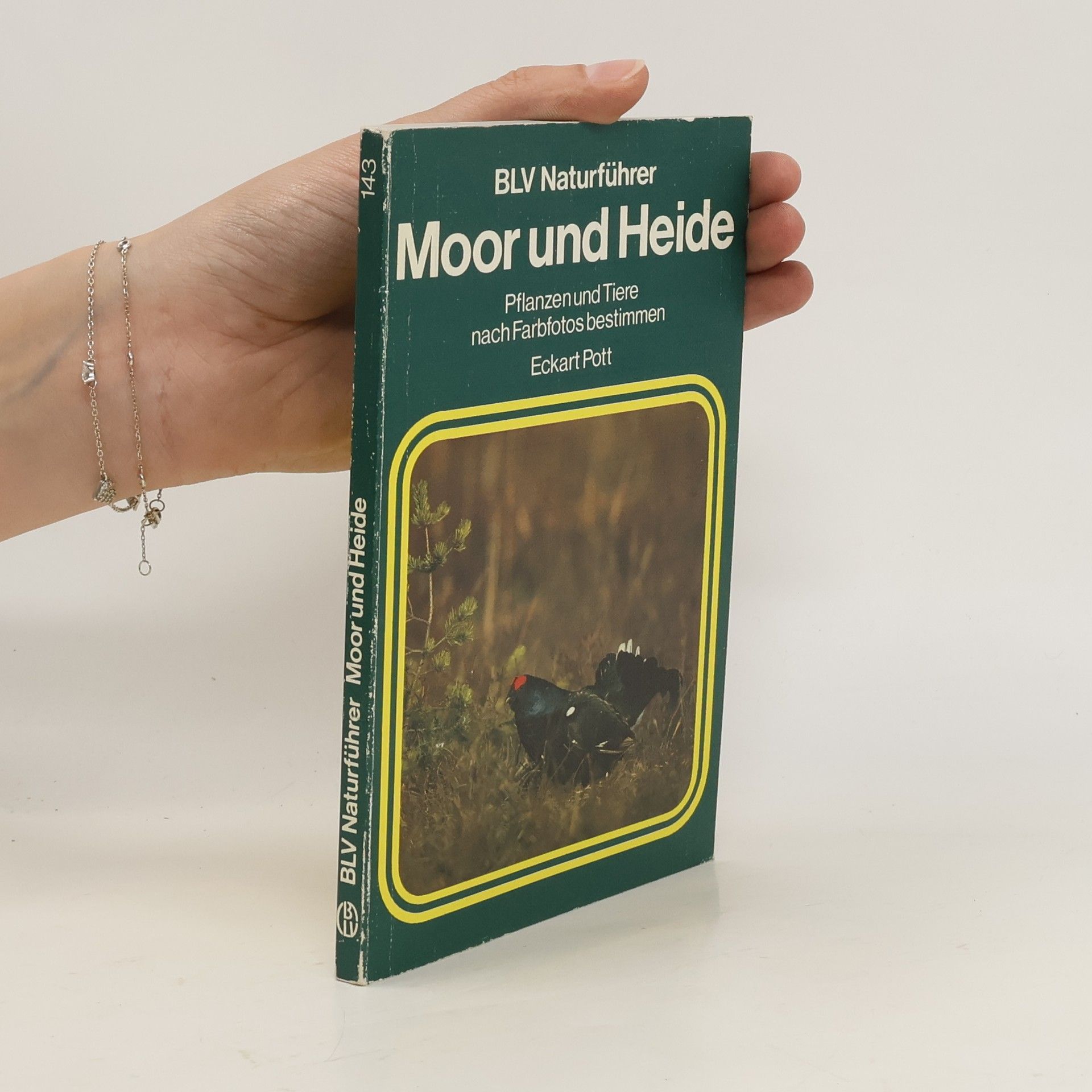 Eckart Pott Moor und Heide