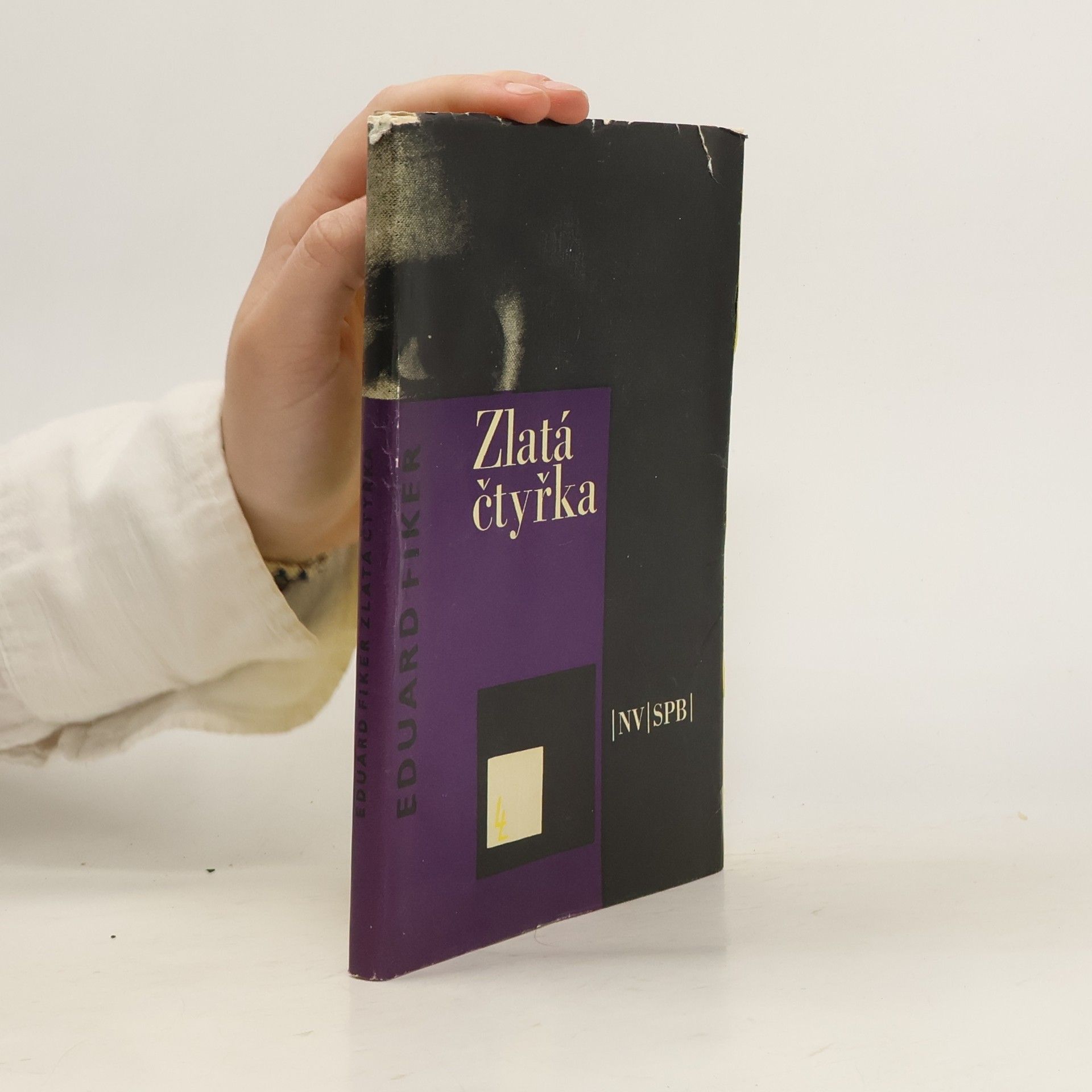 Eduard Fiker Zlatá čtyřka