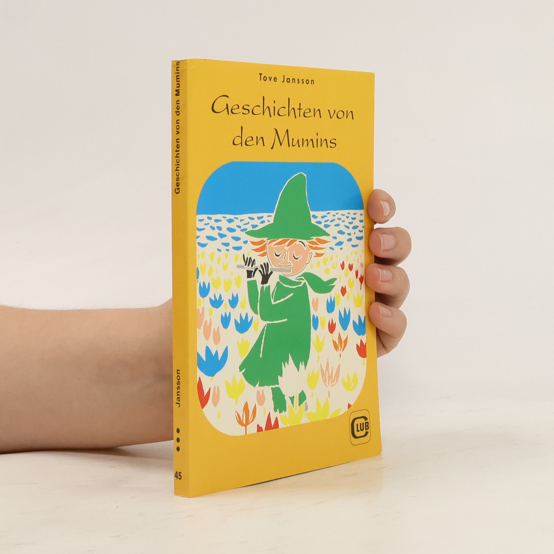 Tove Jansson Geschichten von den Mumins