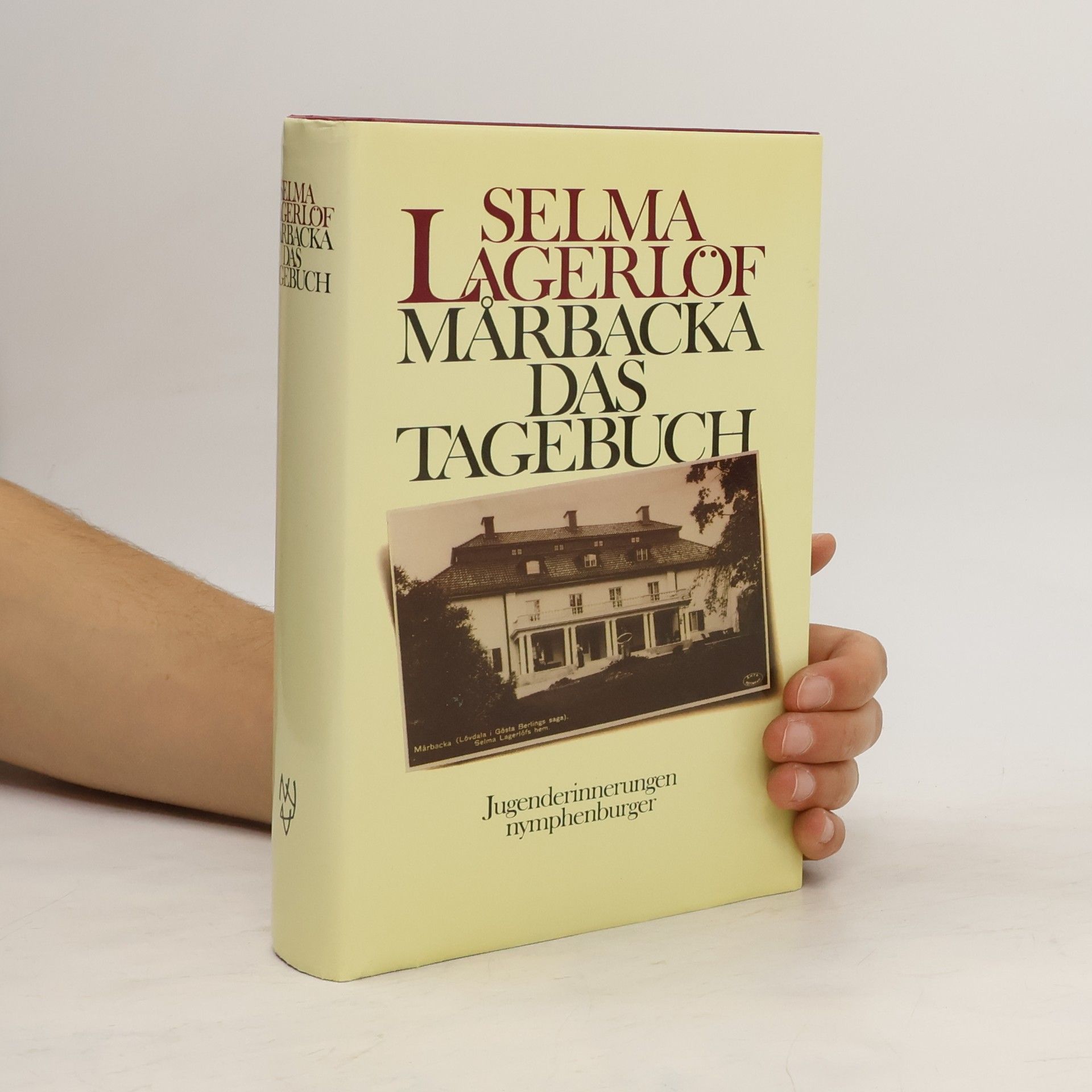 Selma Lagerlöf Mårbacka