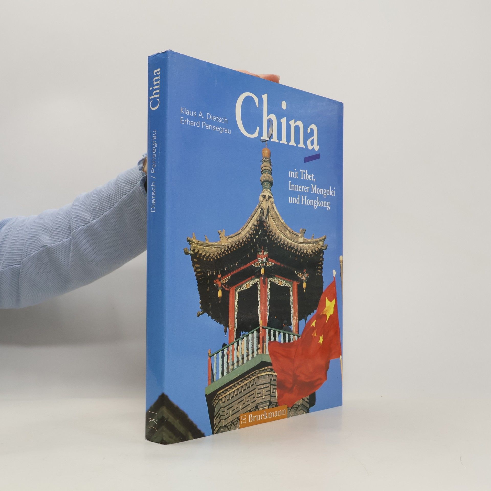 Klaus Andreas Dietsch China