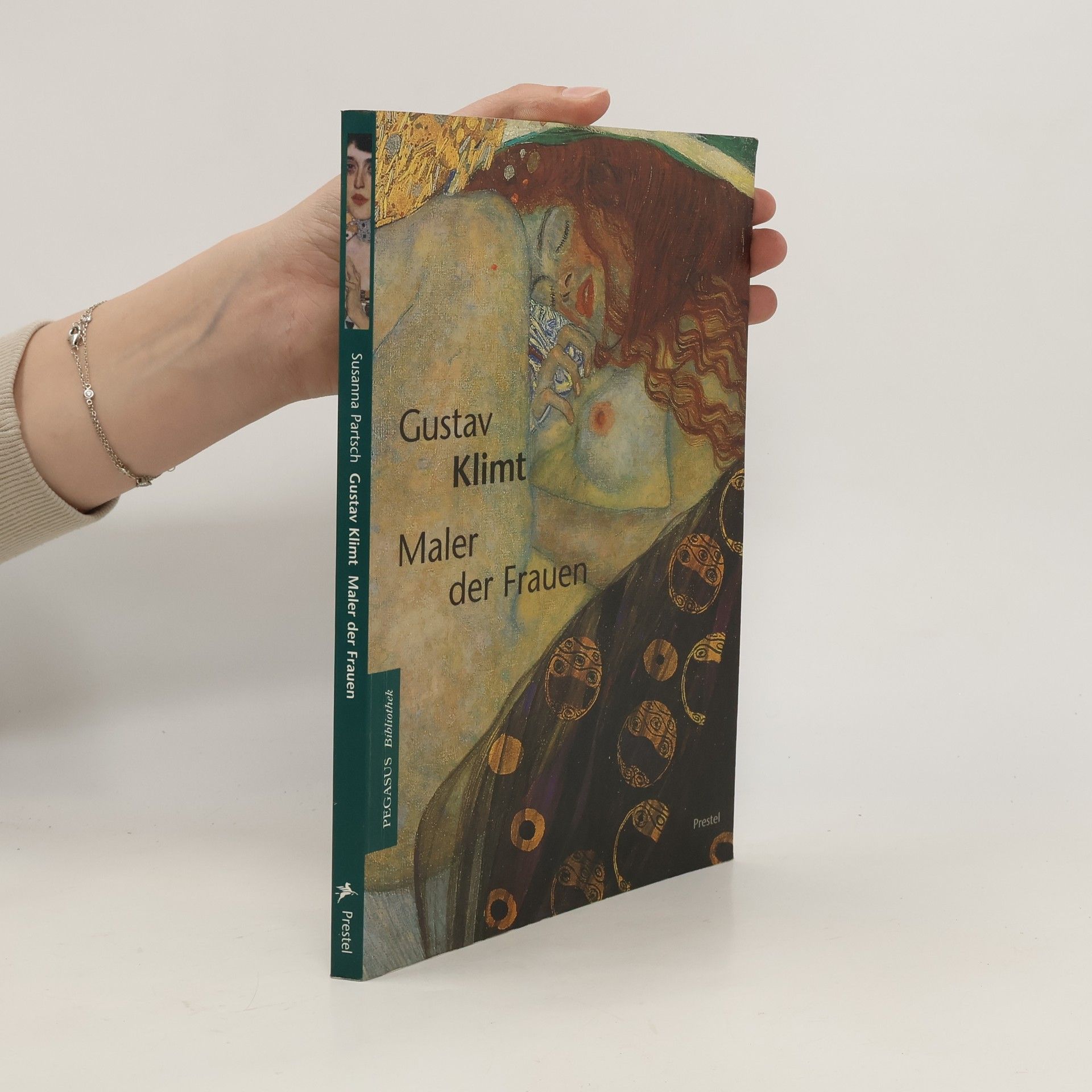 Susanna Partsch Gustav Klimt