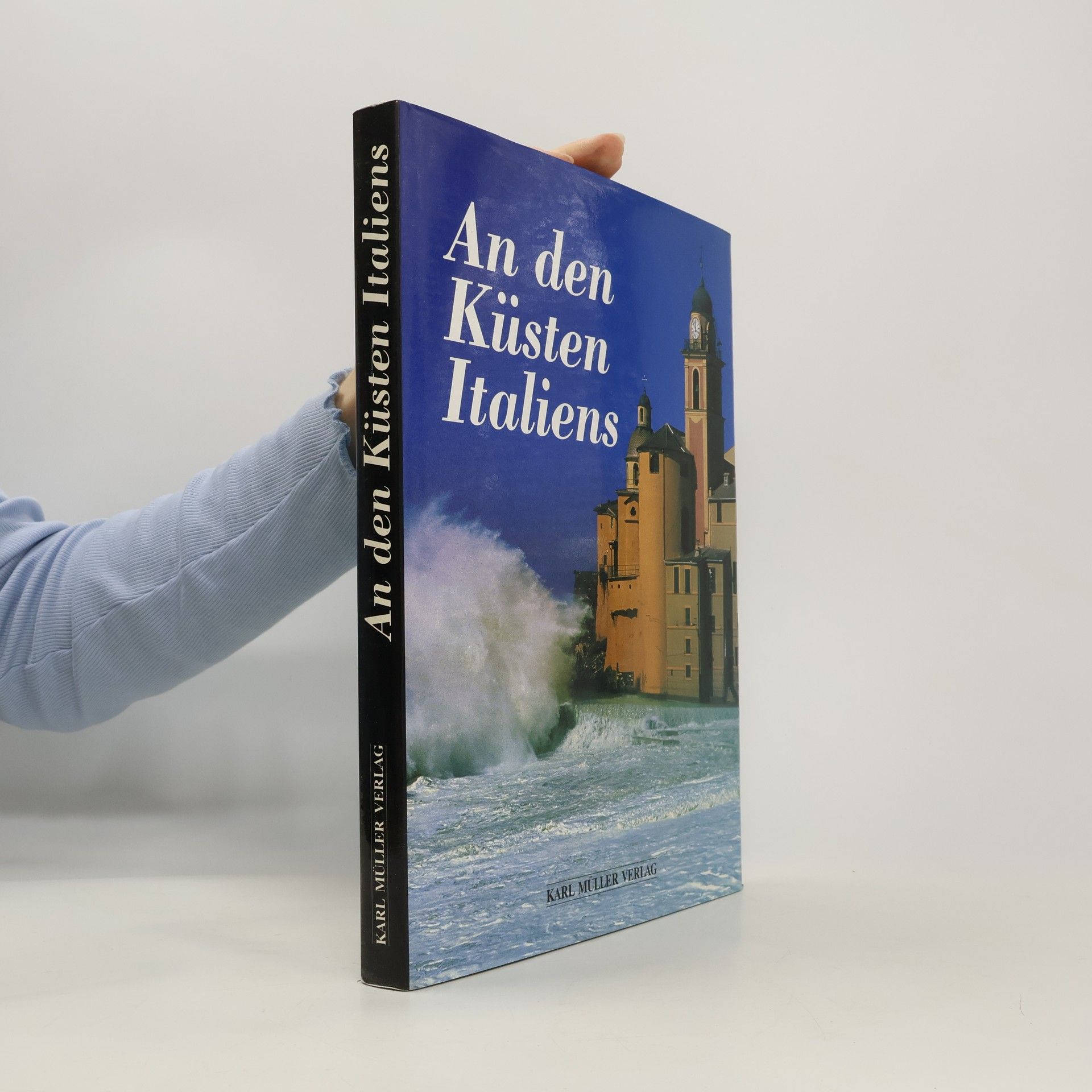 Kolektiv autorů An den Küsten Italiens