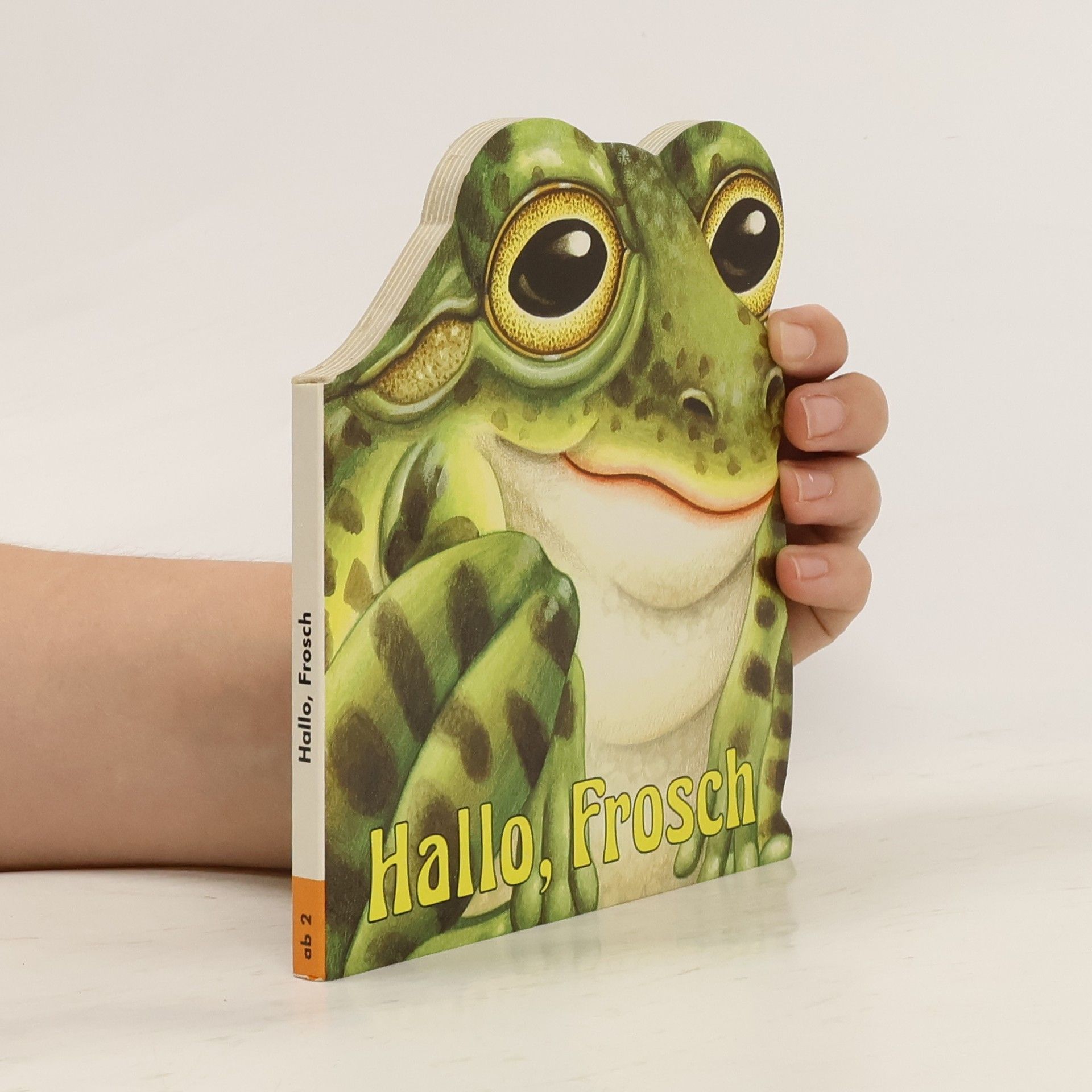 kolektiv Hallo, Frosch
