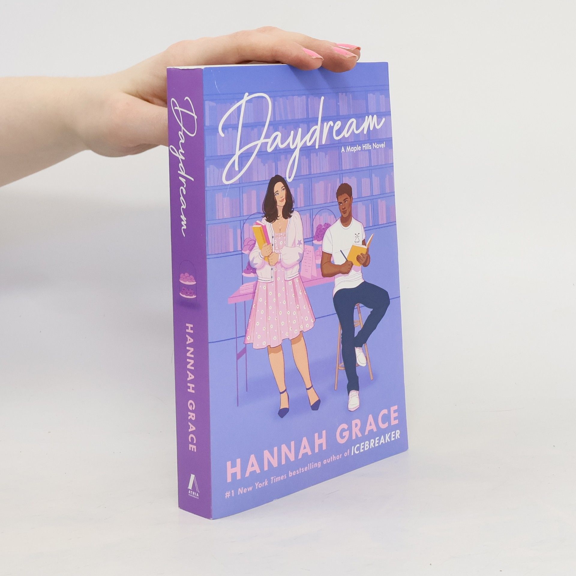 Hannah Grace Daydream