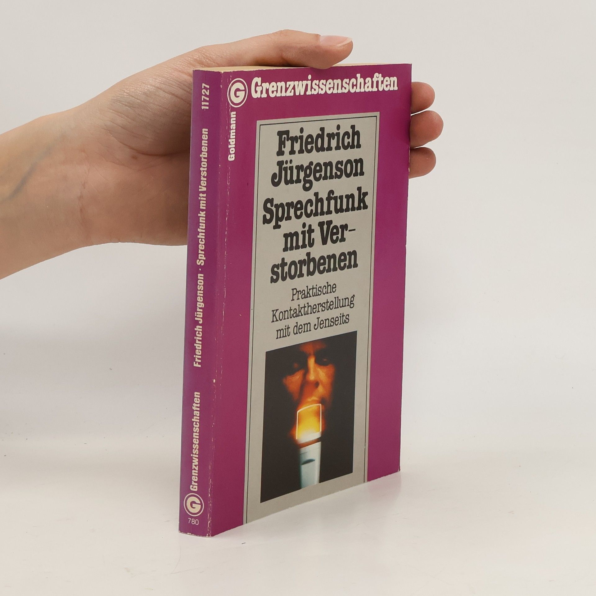 Friedrich Jürgenson Sprechfunk mit Verstorbenen