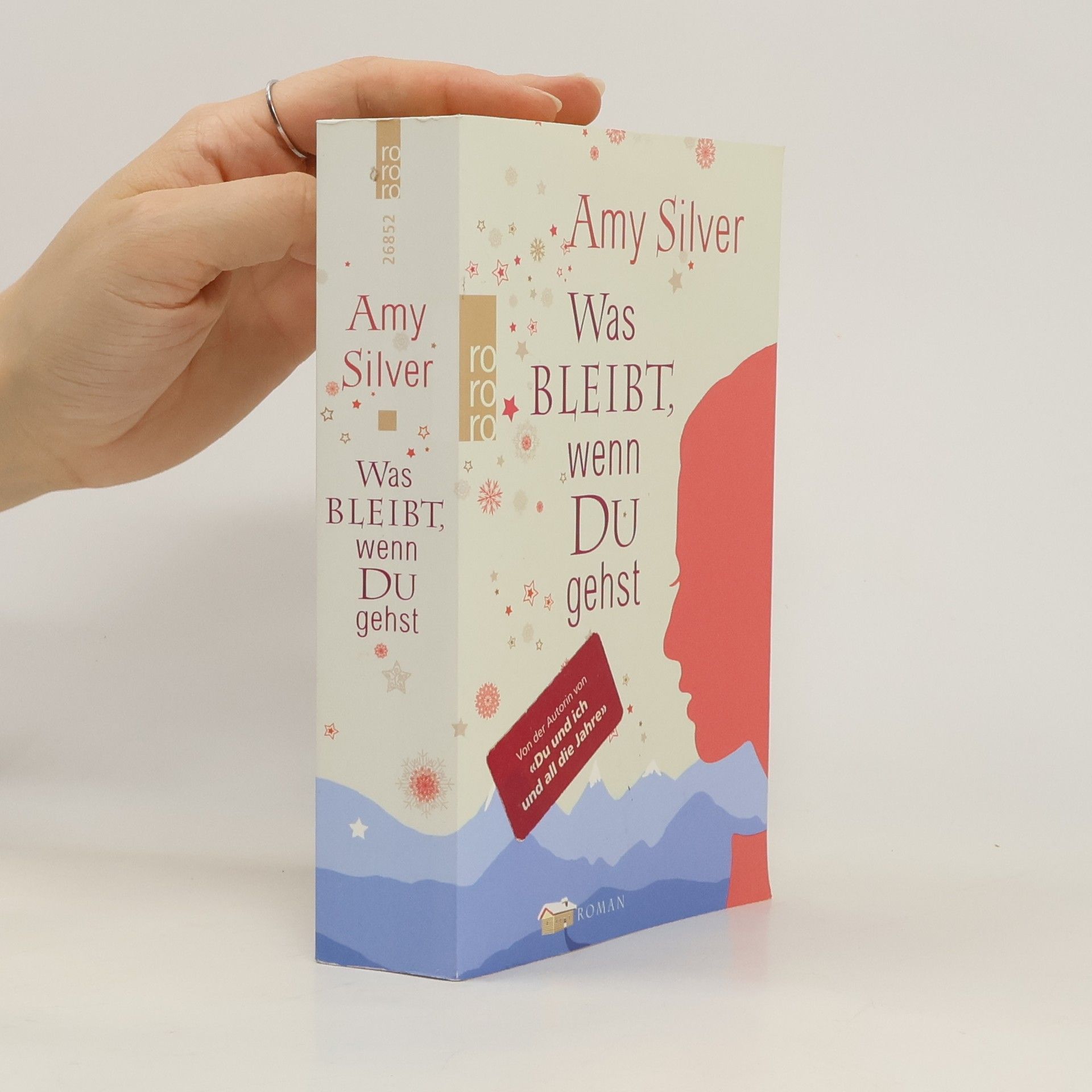 Amy Silver Was Bleibt, wenn du gehst