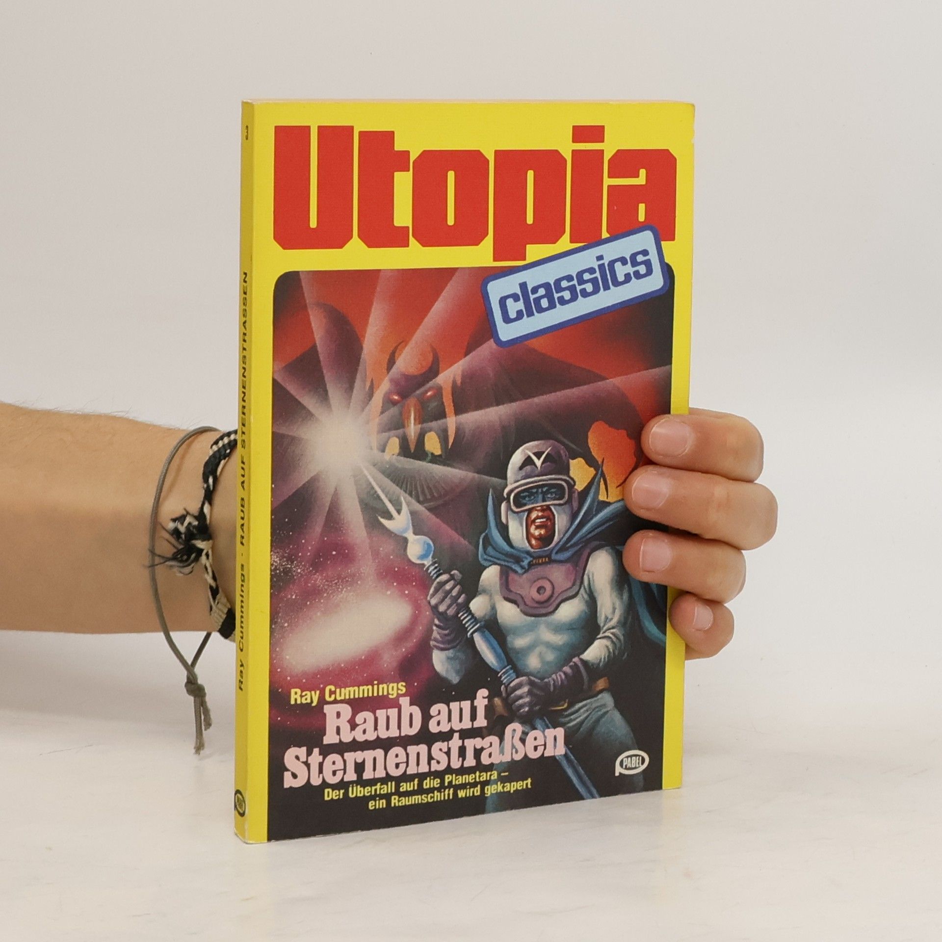 Utopia Classics 3: Raub auf Sternenstraßen