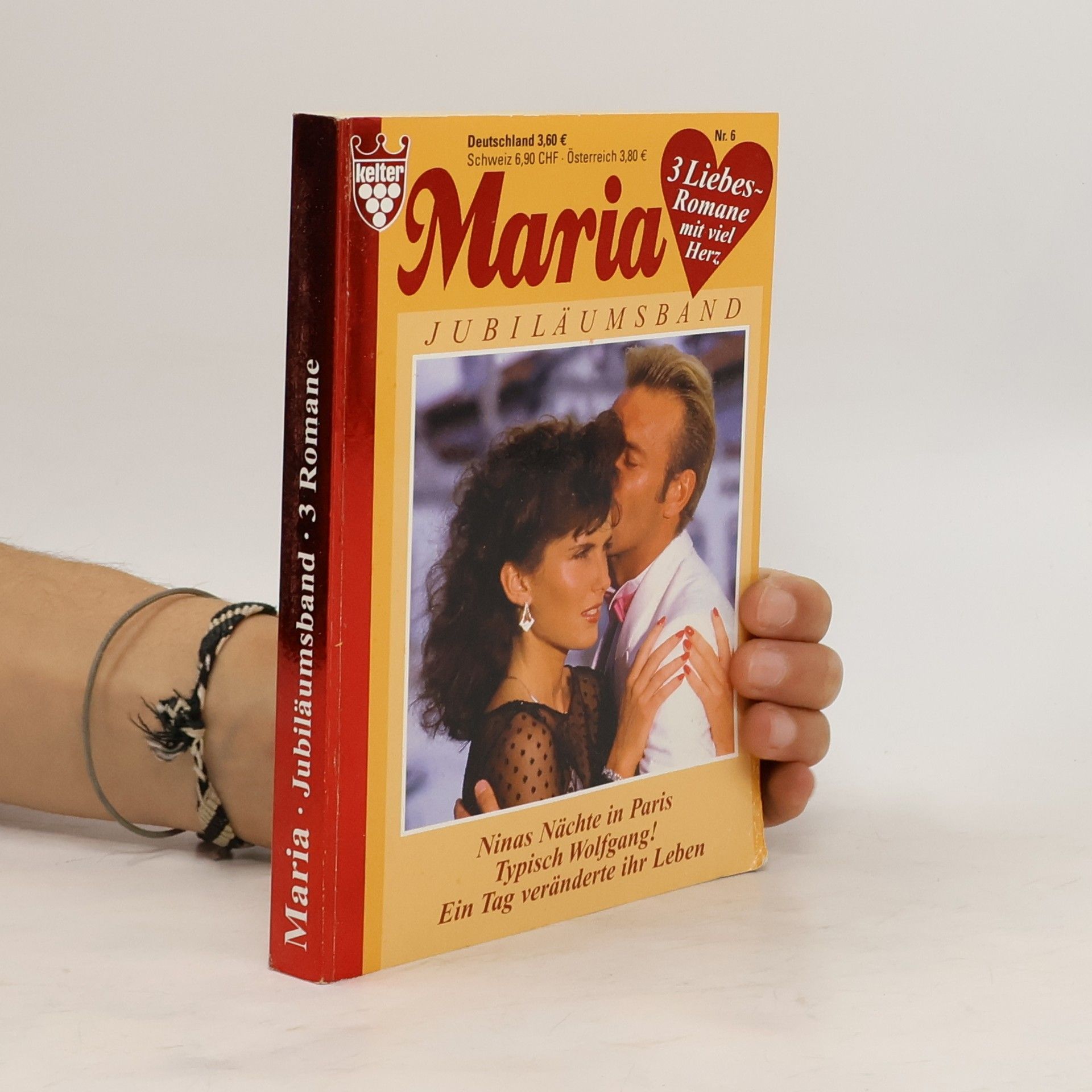 Autorenkollektiv Maria Nr. 6