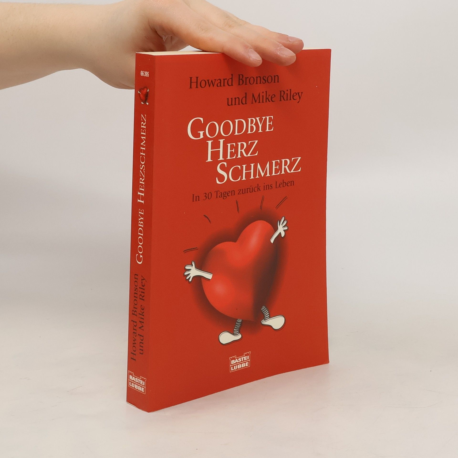 Howard Bronson Goodbye Herzschmerz