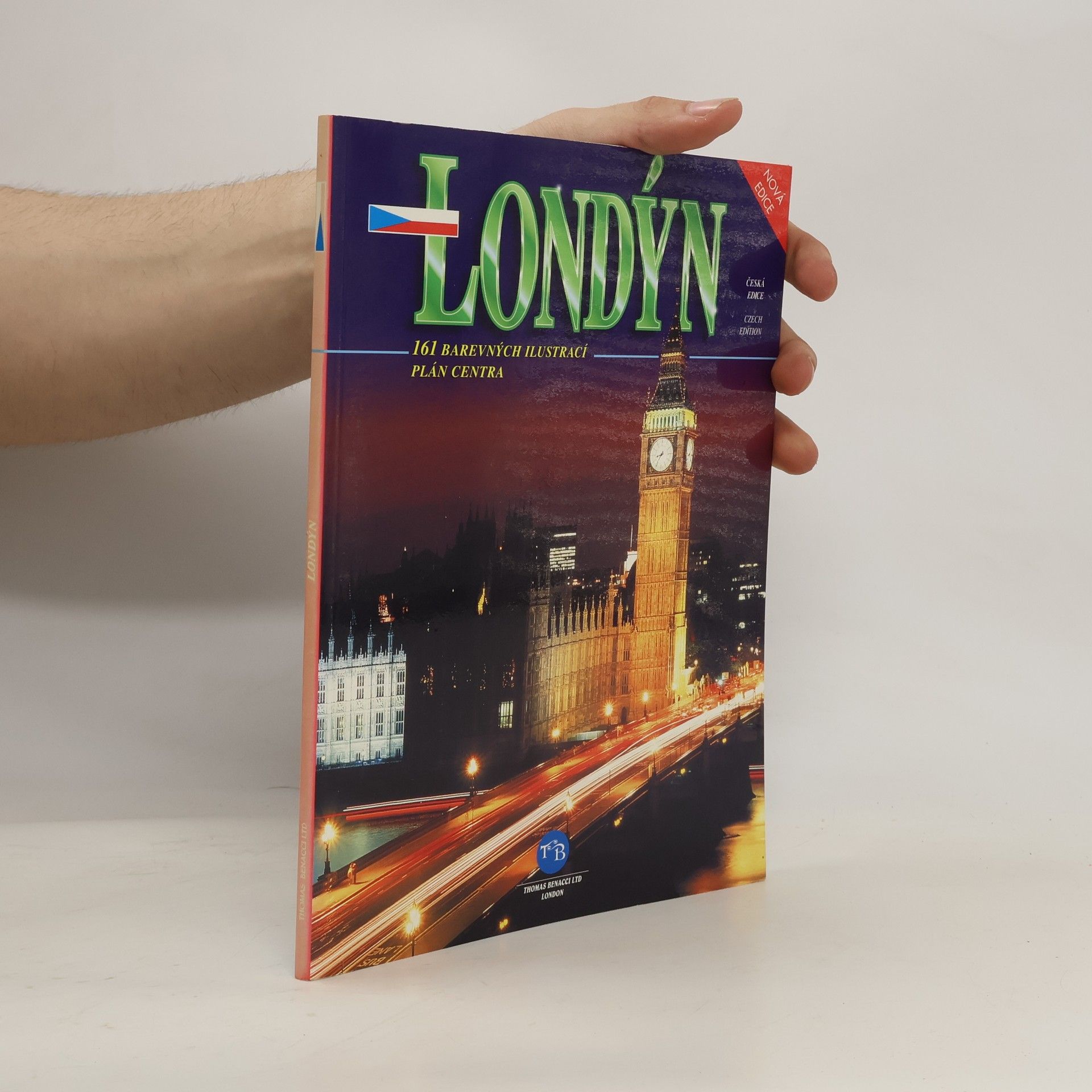Autores varios Londýn