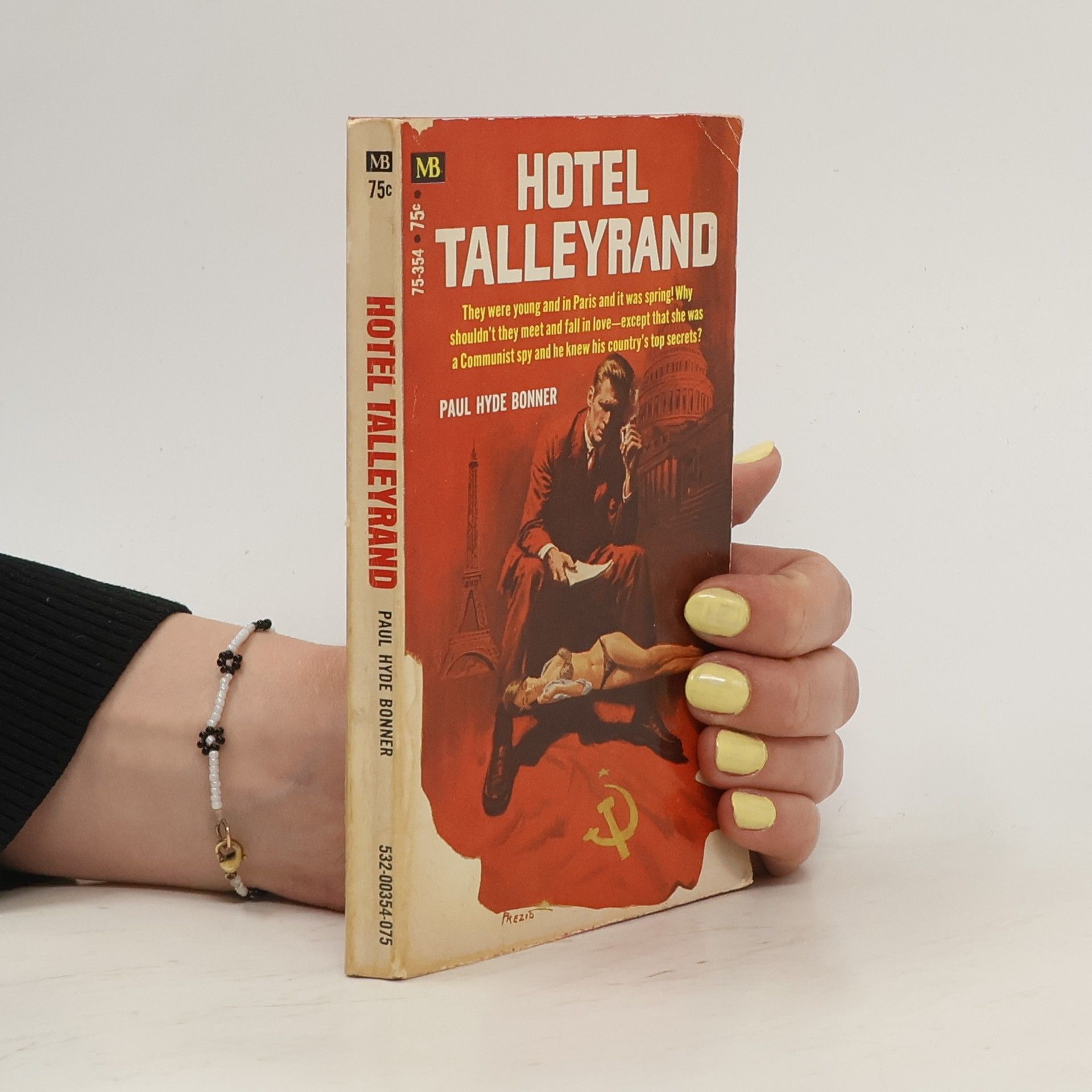 Paul Hyde Bonner Hotel Talleyrand