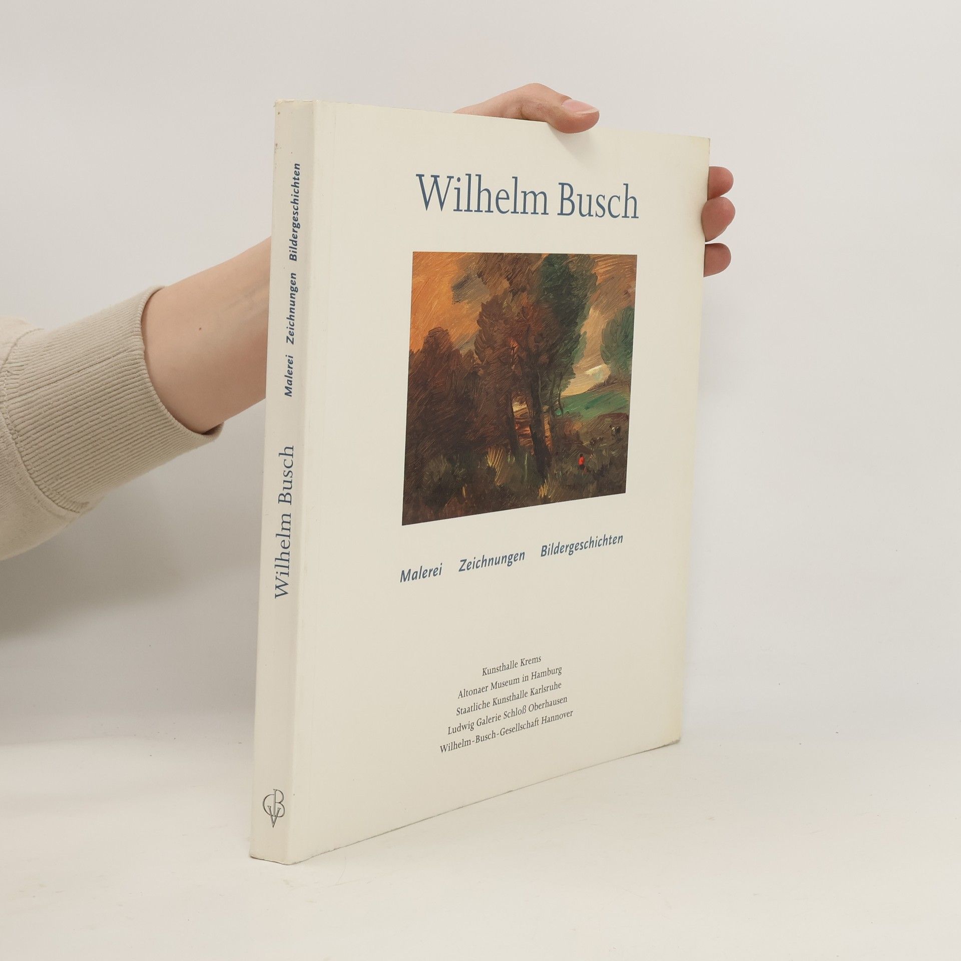 Eva Bracke Wilhelm Busch