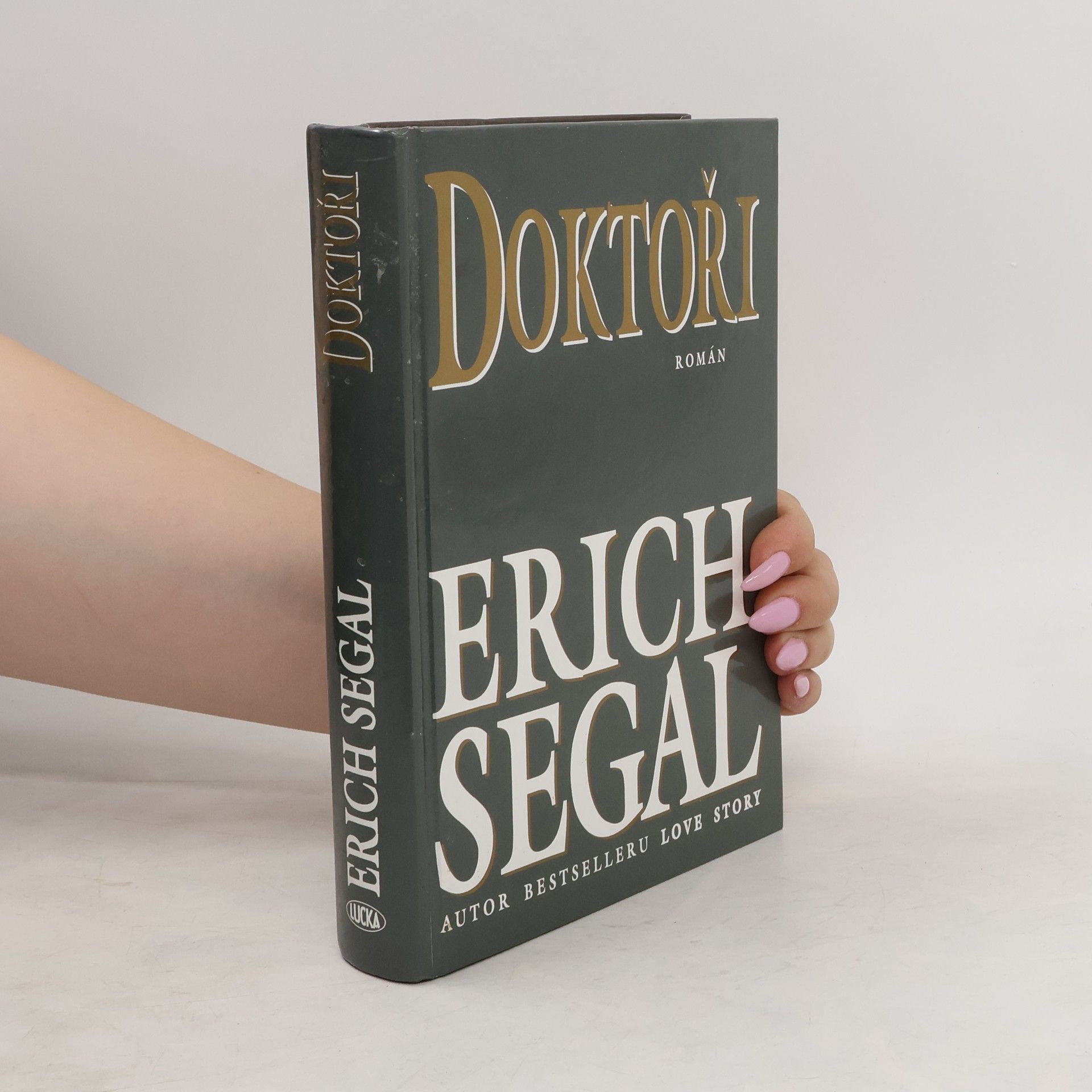Erich Segal Doktoři