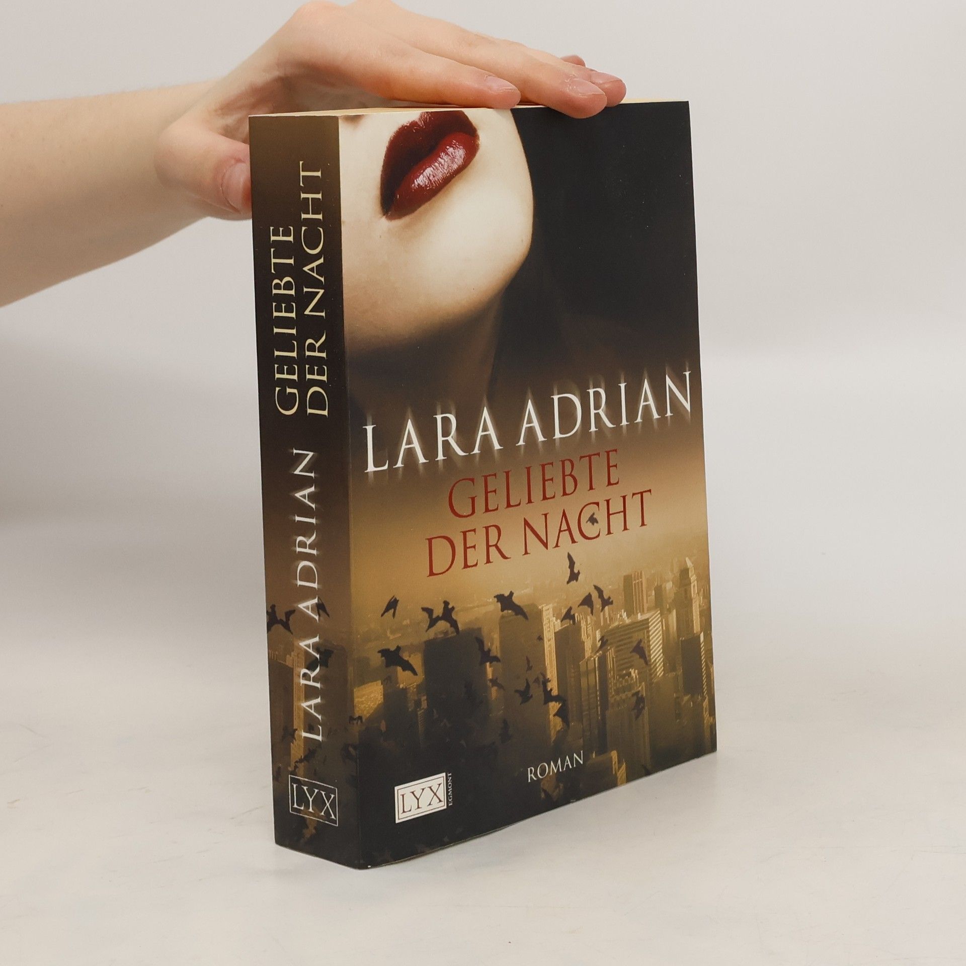 Lara Adrian Geliebte der Nacht