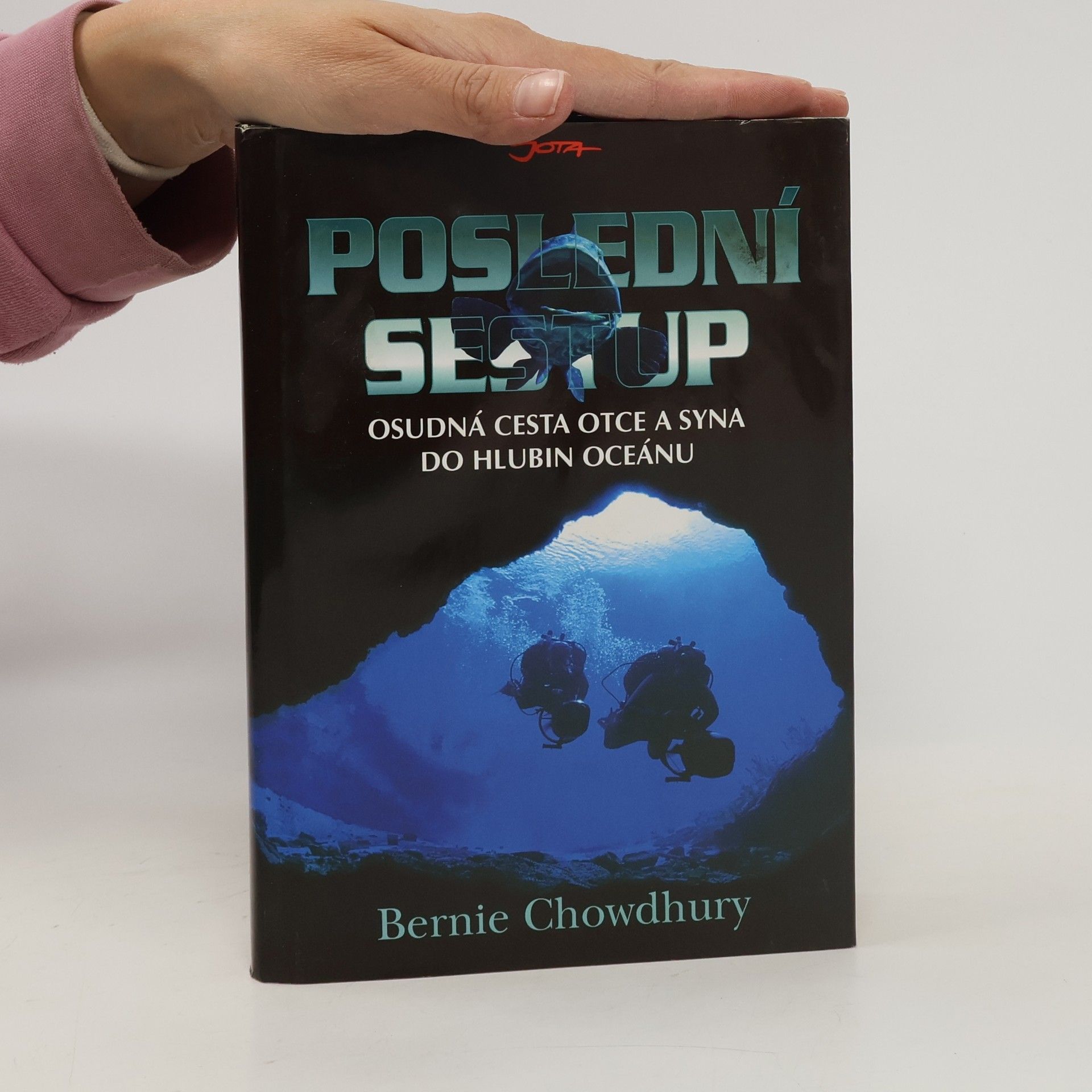 Bernie Chowdhury Poslední sestup