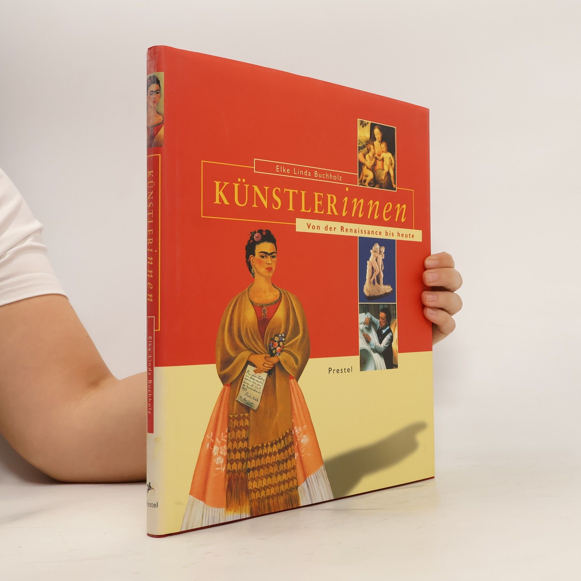Elke Linda Buchholz Künstlerinnen