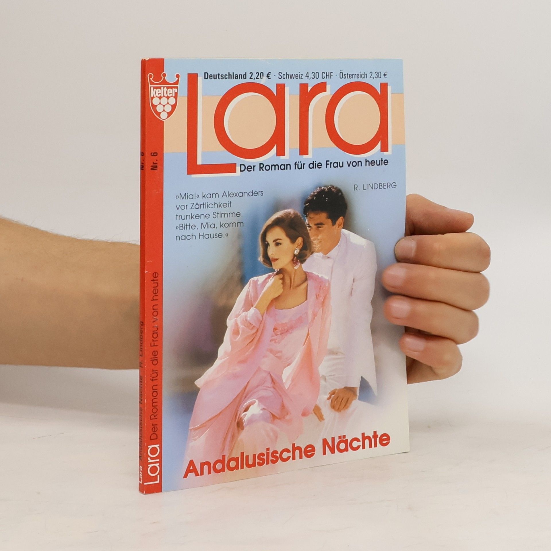 Autorenkollektiv Lara 6. Andalusische Nächte