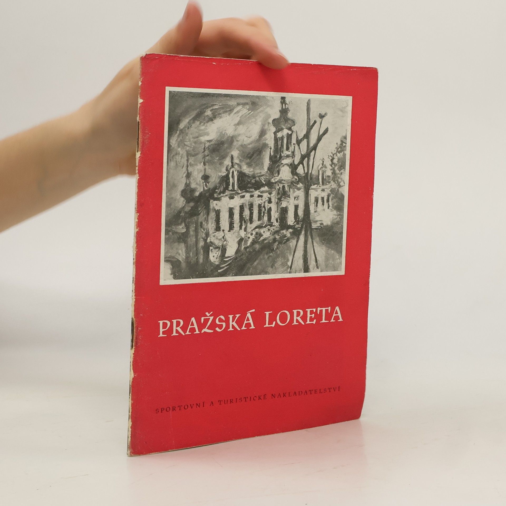 Václav Matouš Pražská loreta