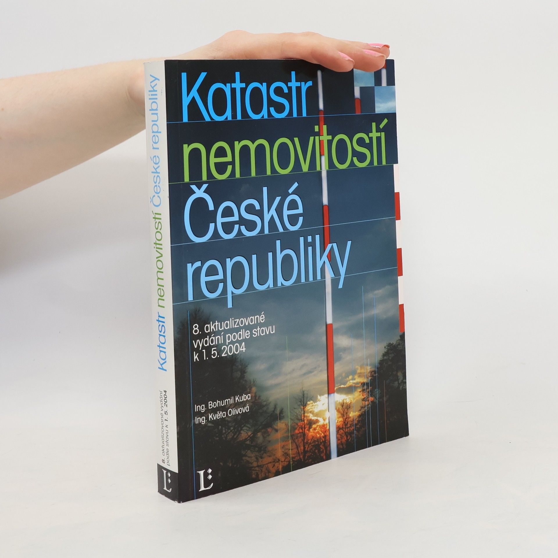 Bohumil Kuba Katastr nemovitostí České republiky