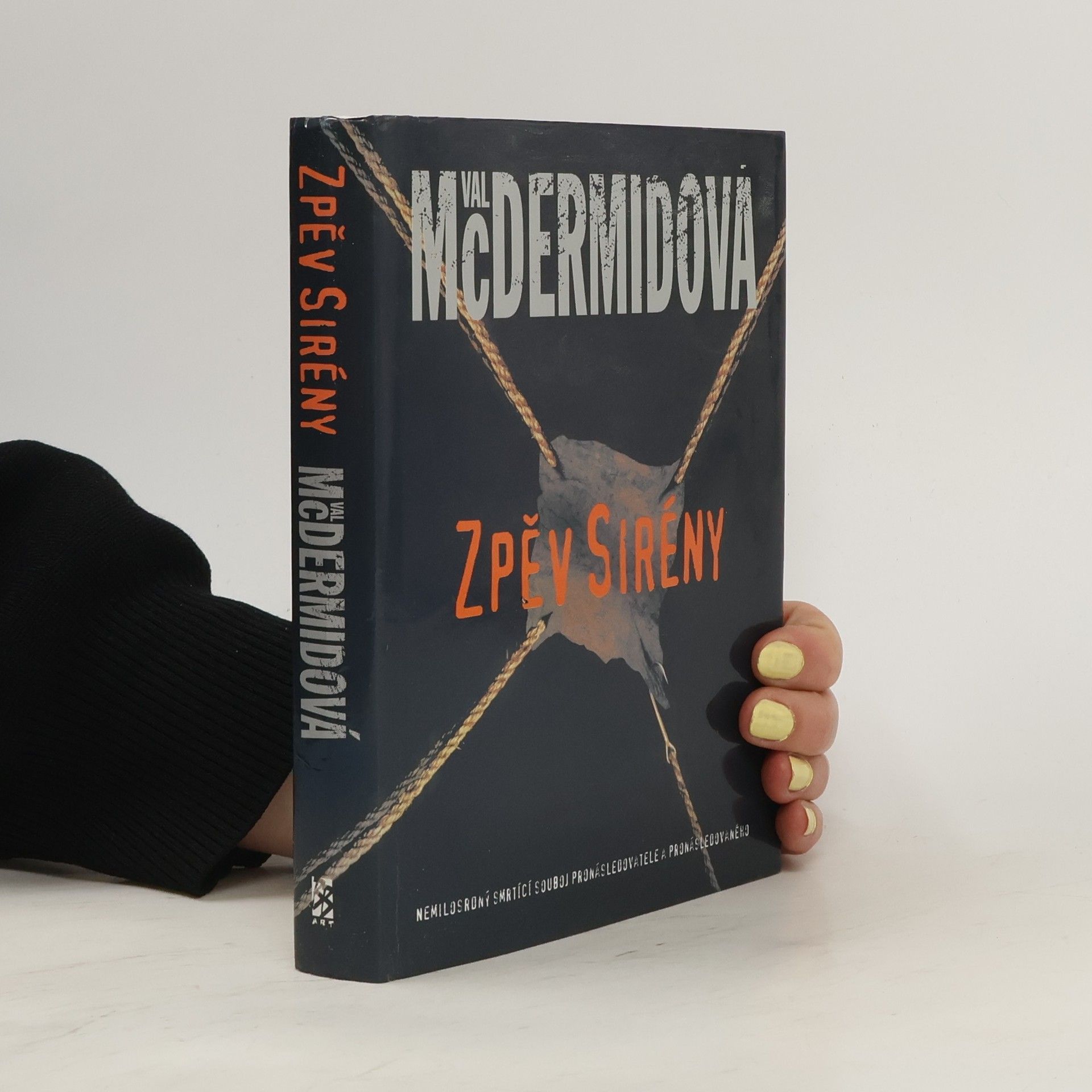 Val McDermid Zpěv Sirény