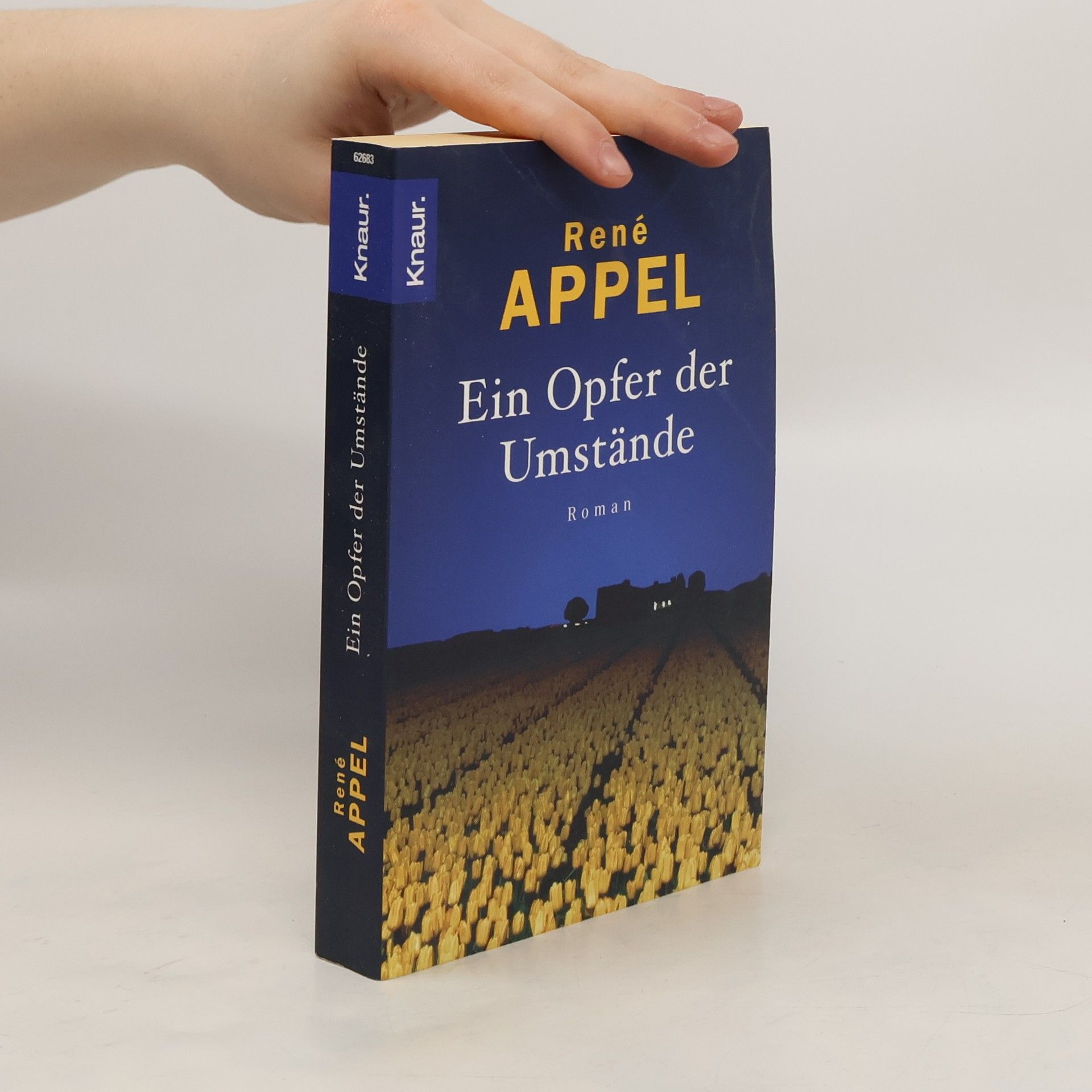 René Appel Ein Opfer der Umstände