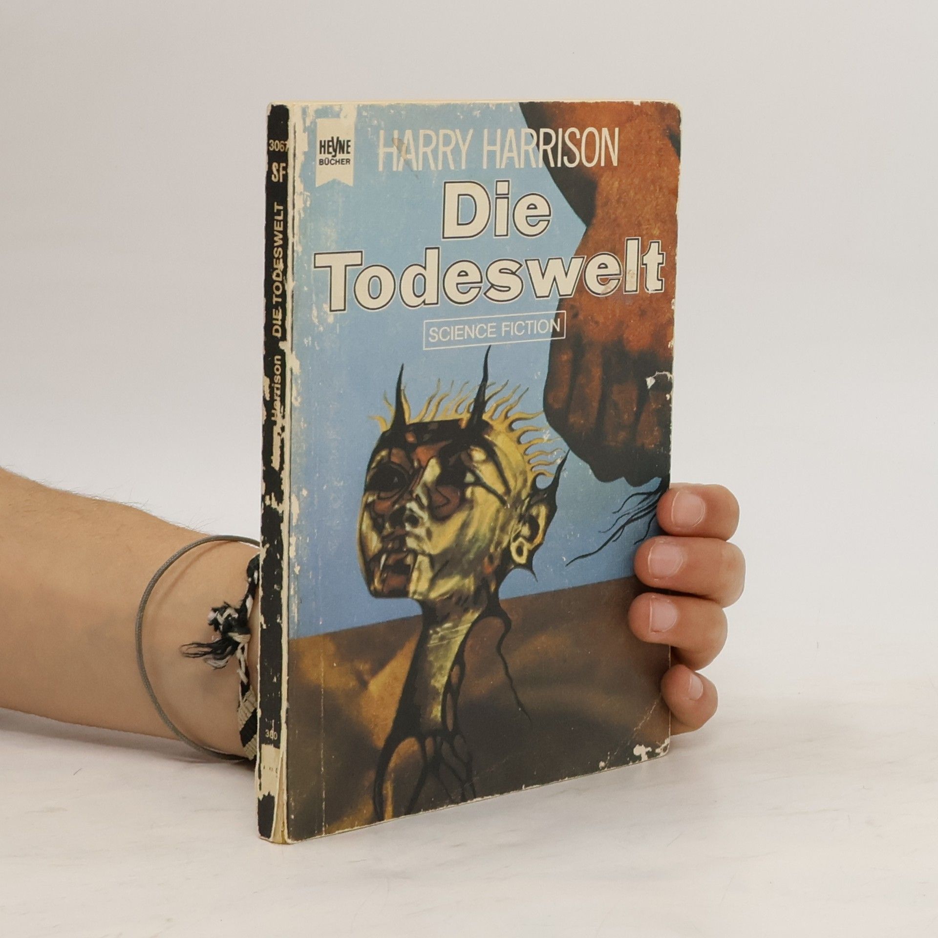 Harry Harrison Die Todeswelt