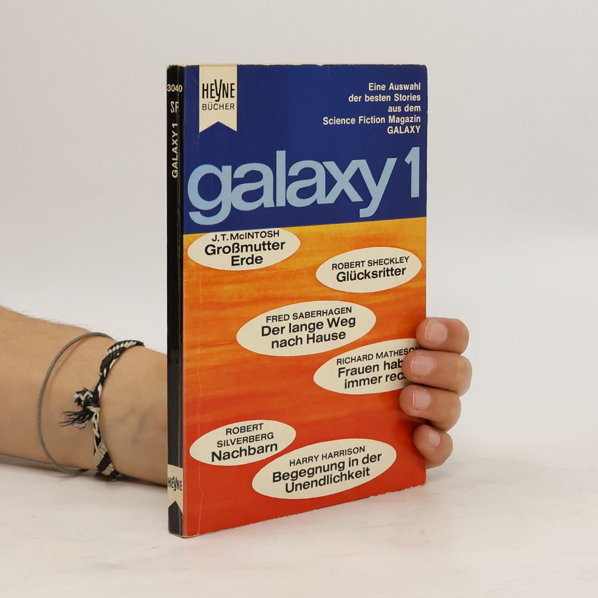 Auteurscollectief Galaxy 1