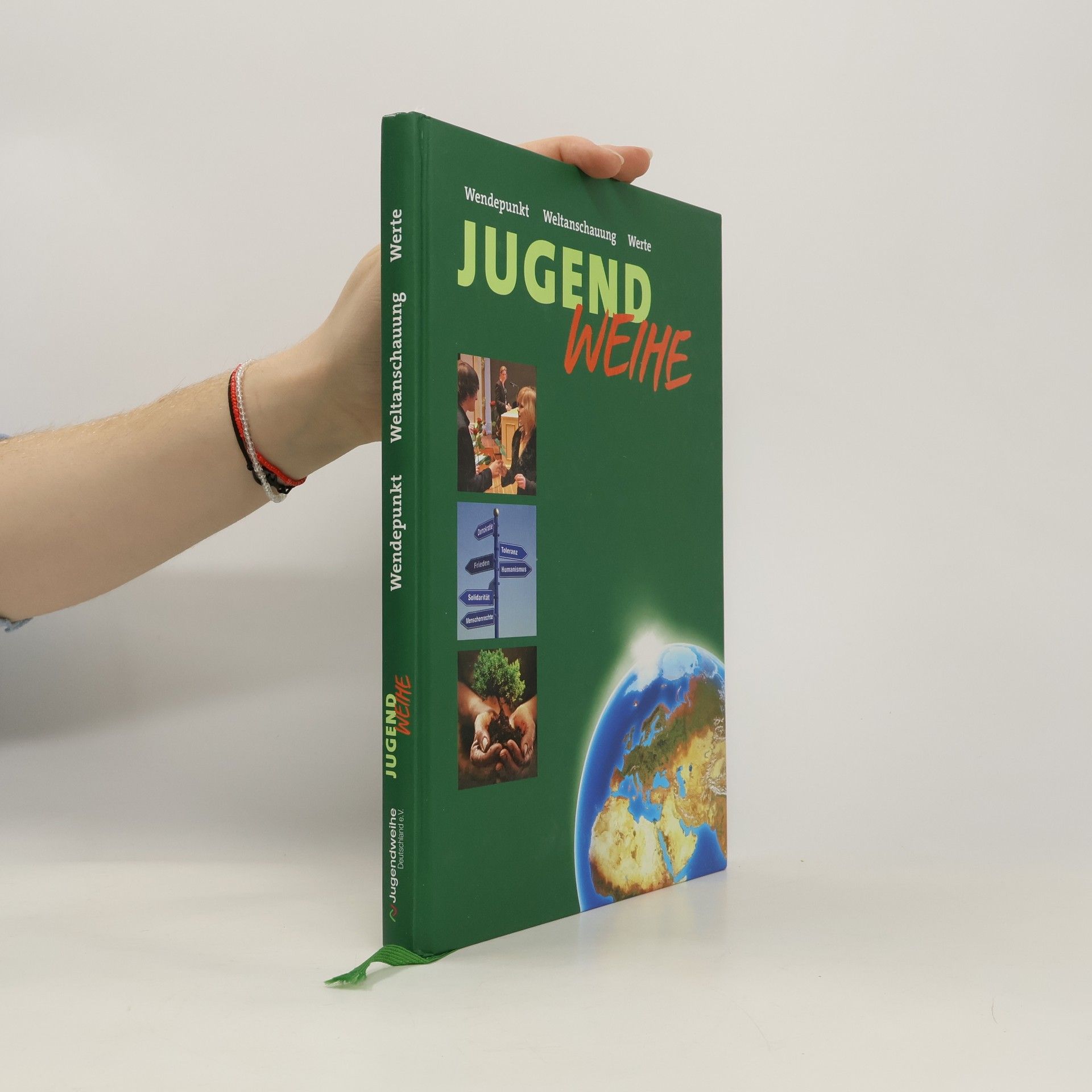 Kolektiv autorů Jugend Weihe