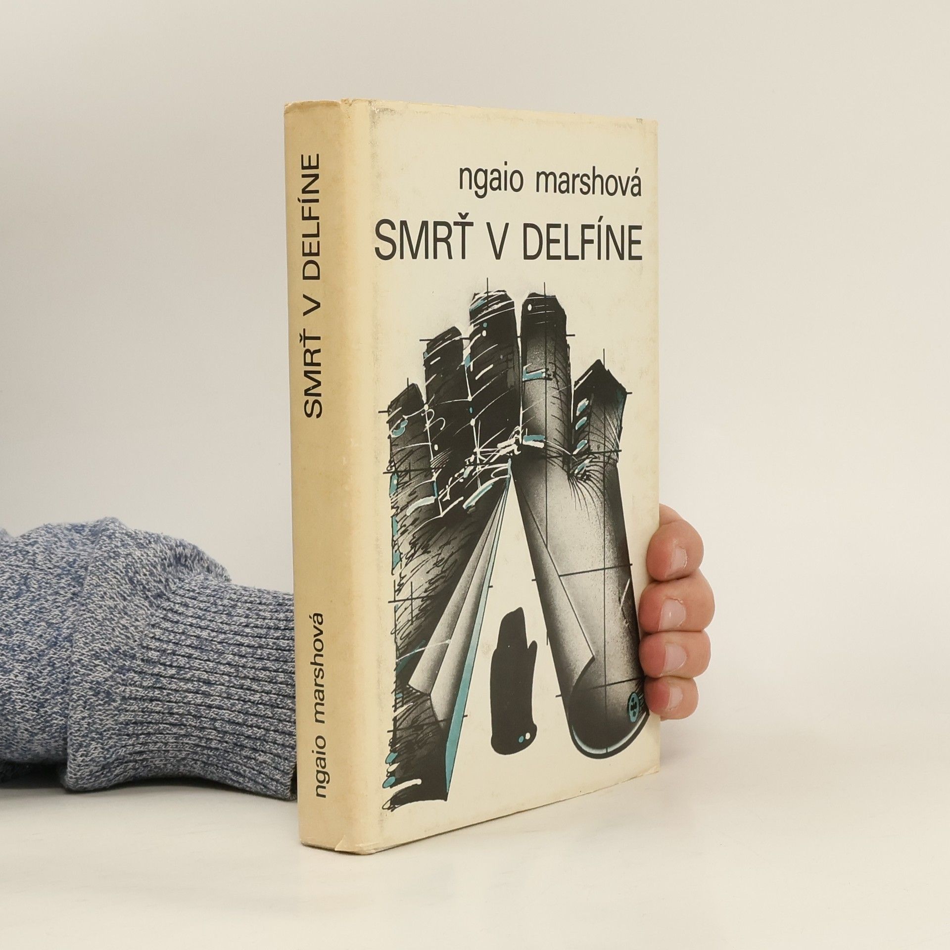 Ngaio Marsh Smrť v Delfíne