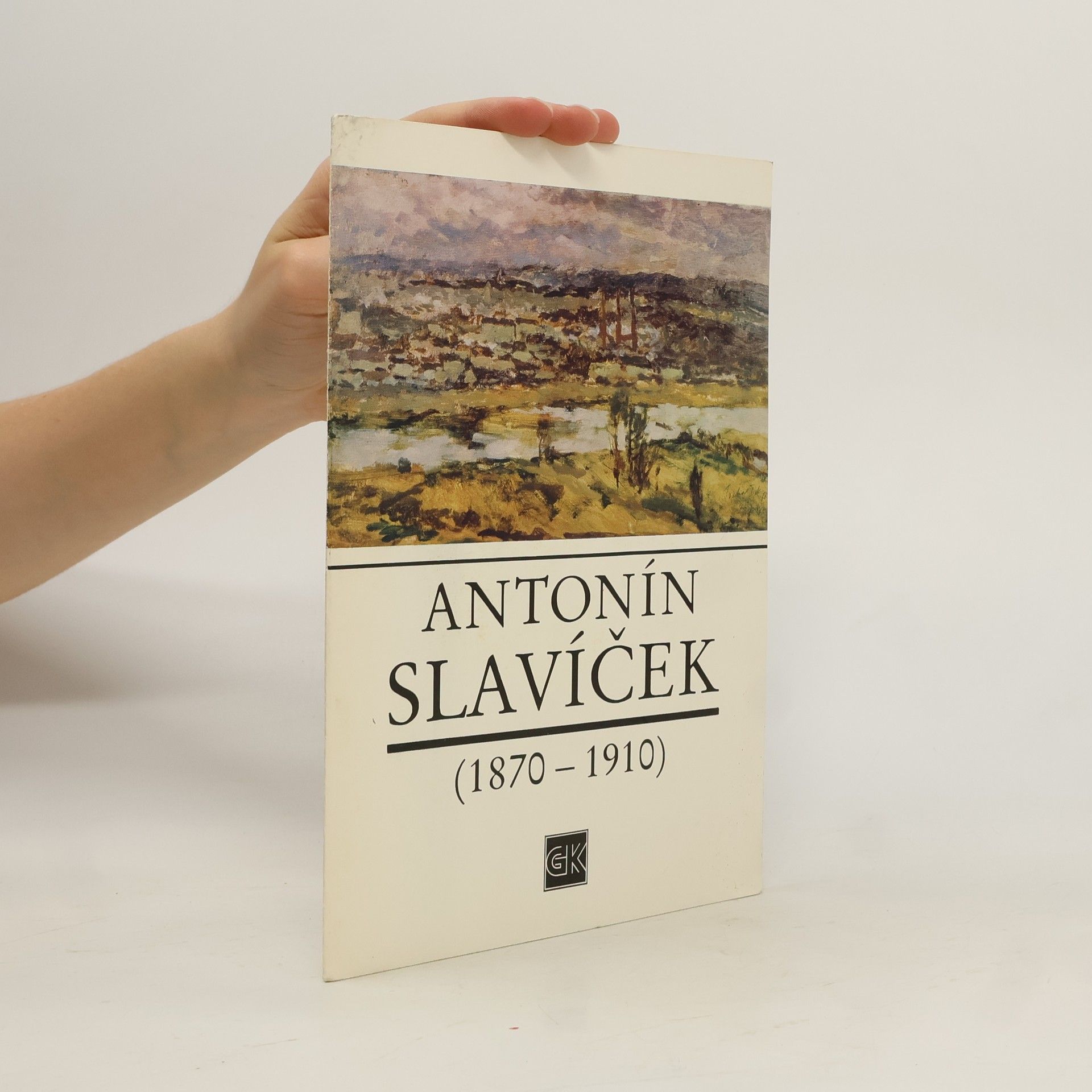 AA.VV. Antonín Slavíček