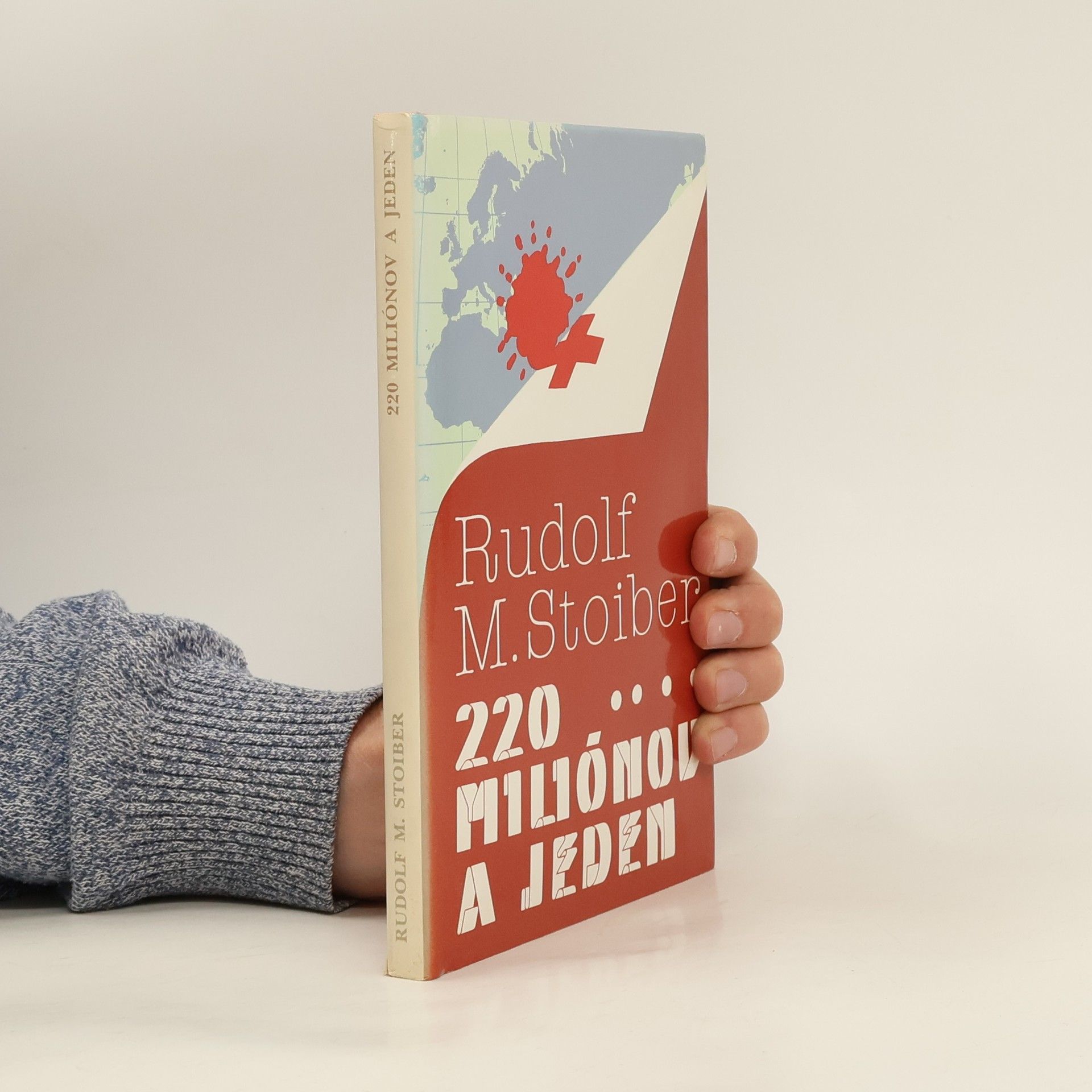 Rudolf Stoiber 220 miliónov a jeden