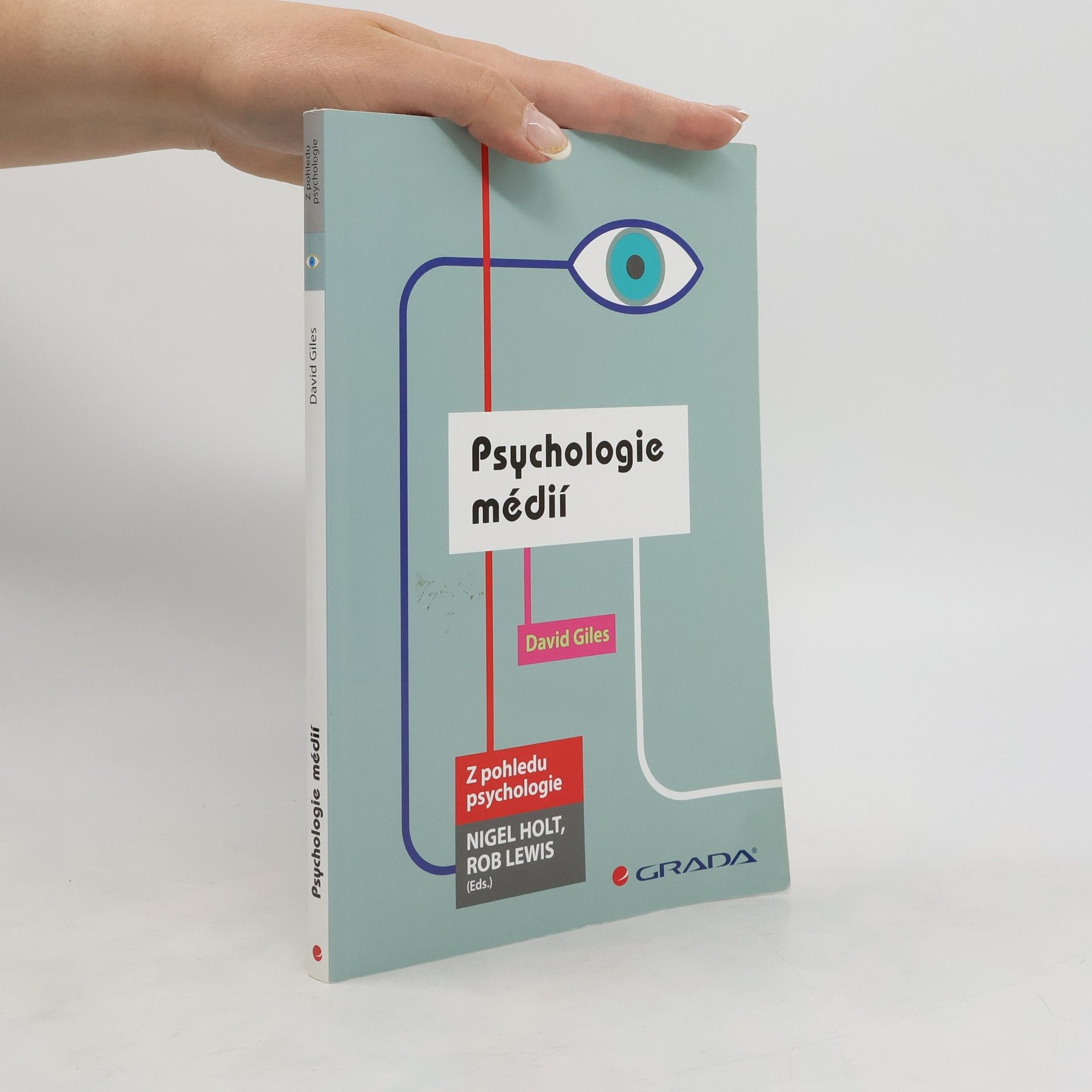 David Giles Psychologie médií