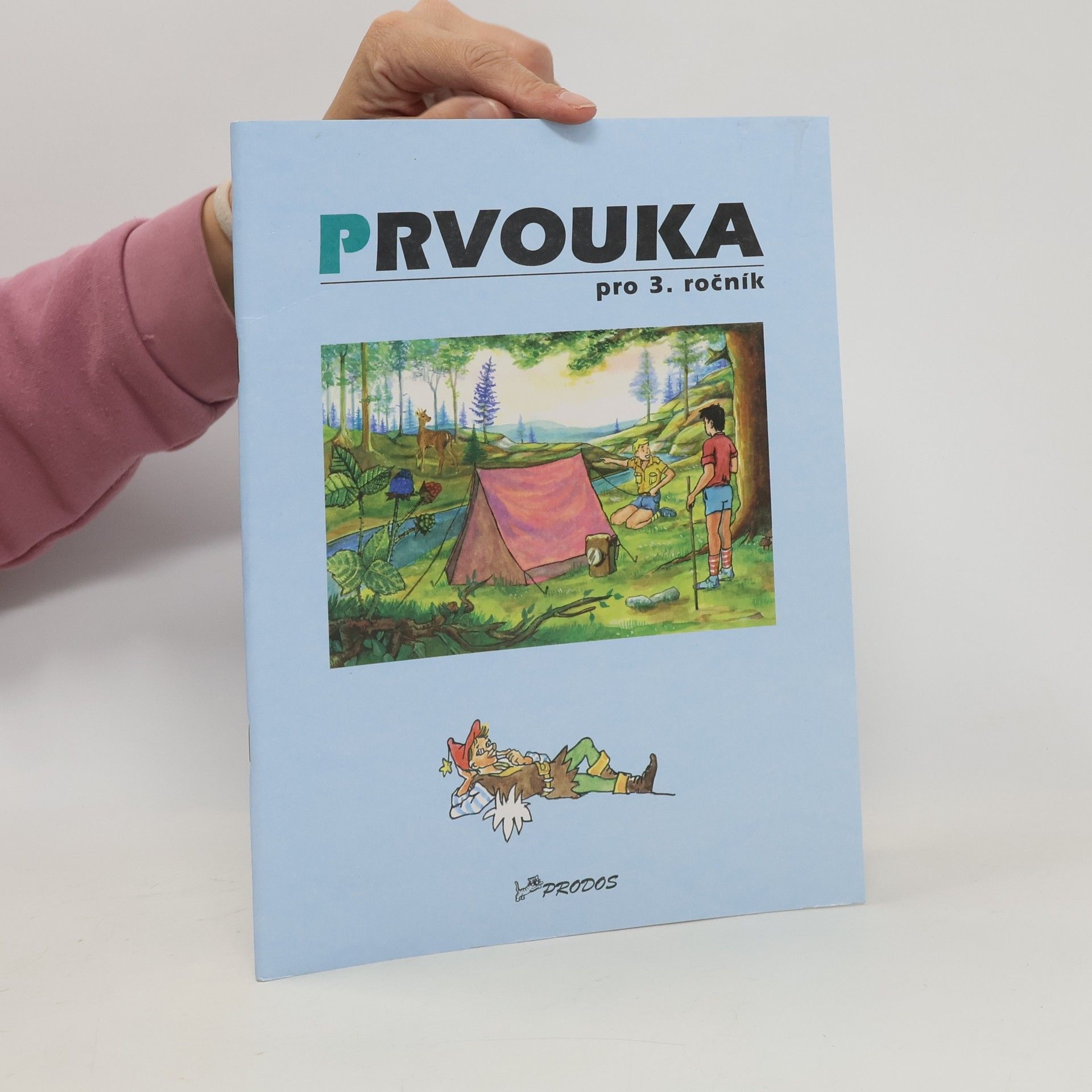 Helena Šimíčková Prvouka pro 3. ročník