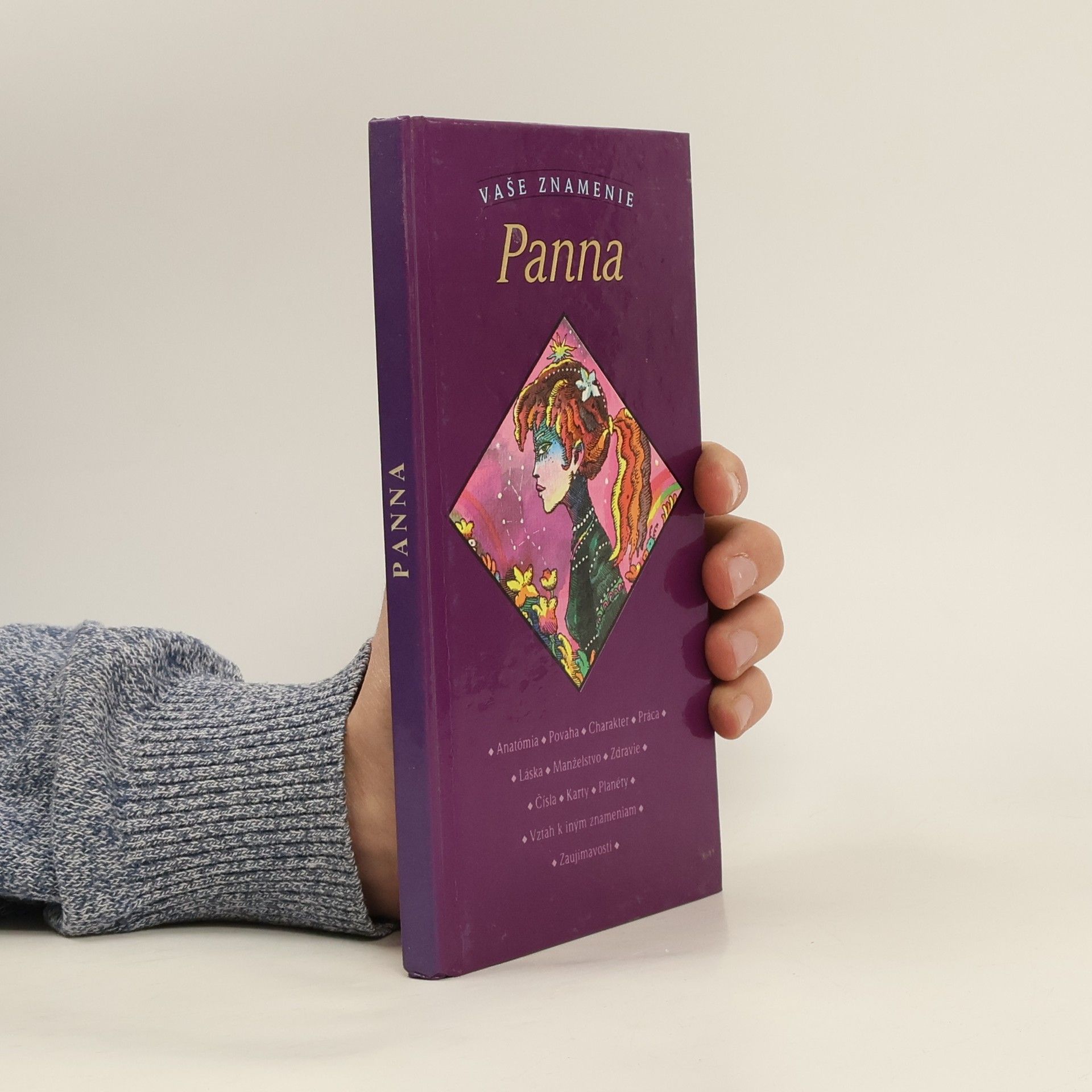 Hodošová Zuzana Vaše znamenie. Panna