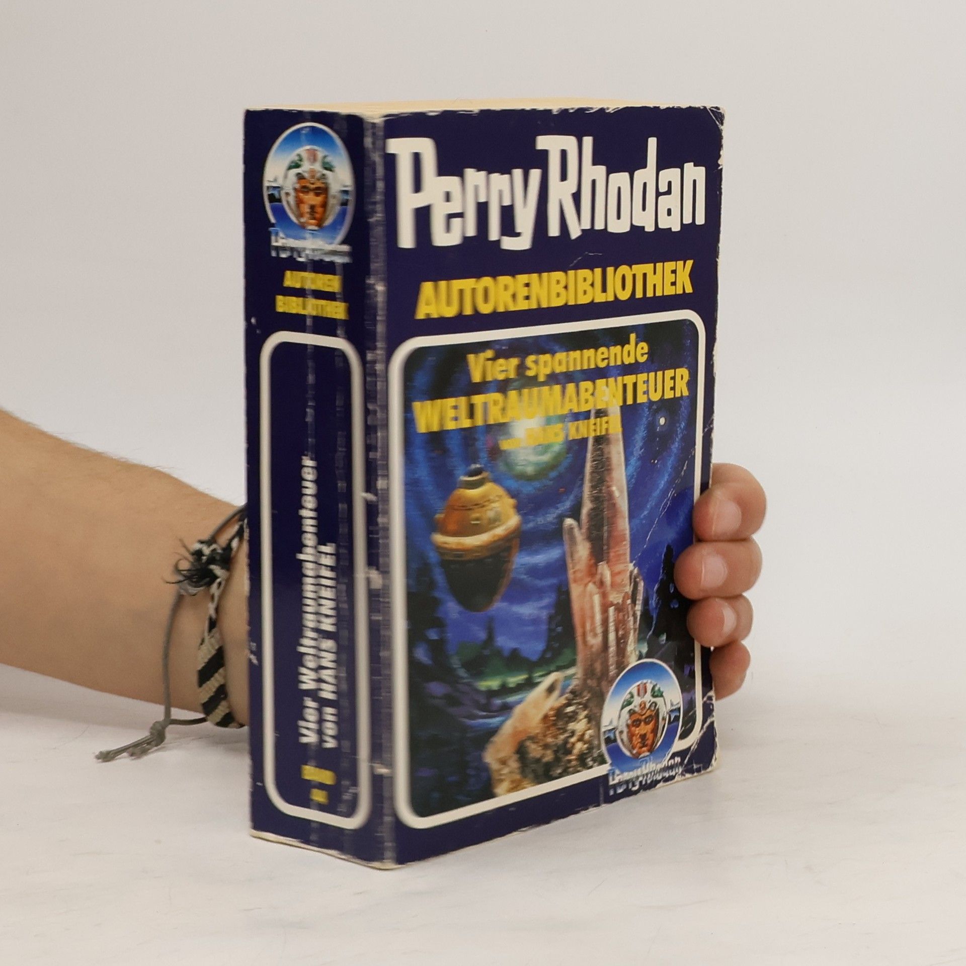 Perry Rhodan Perry Rhodan Autorenbibliothek 44