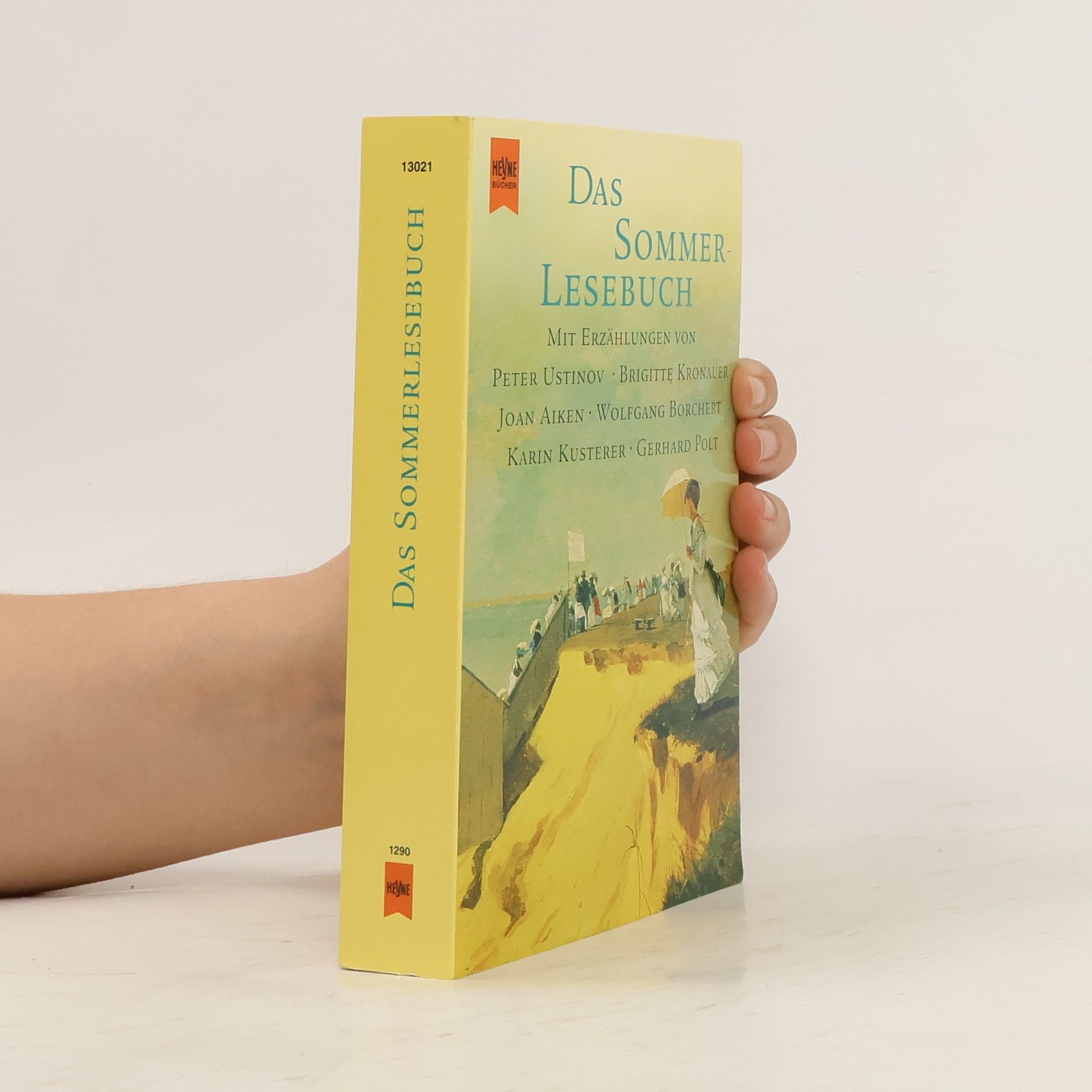 Das Sommerlesebuch
