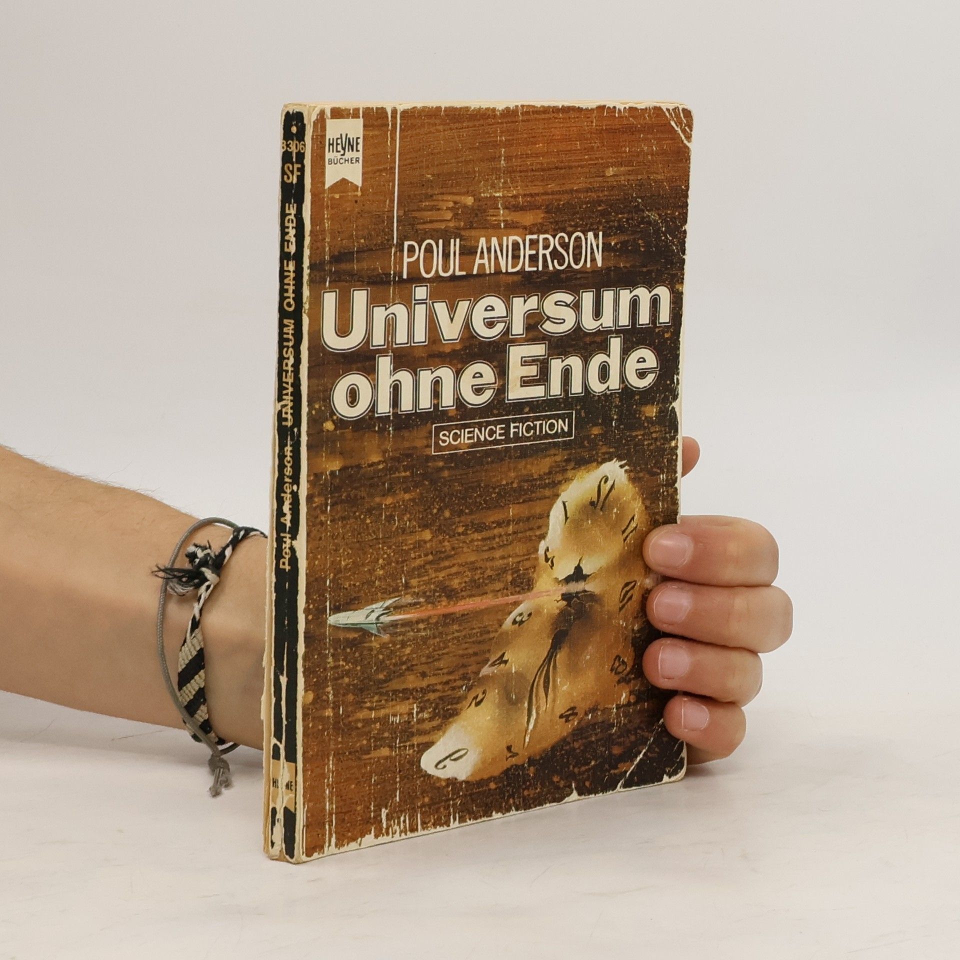 Poul Anderson Universum ohne Ende